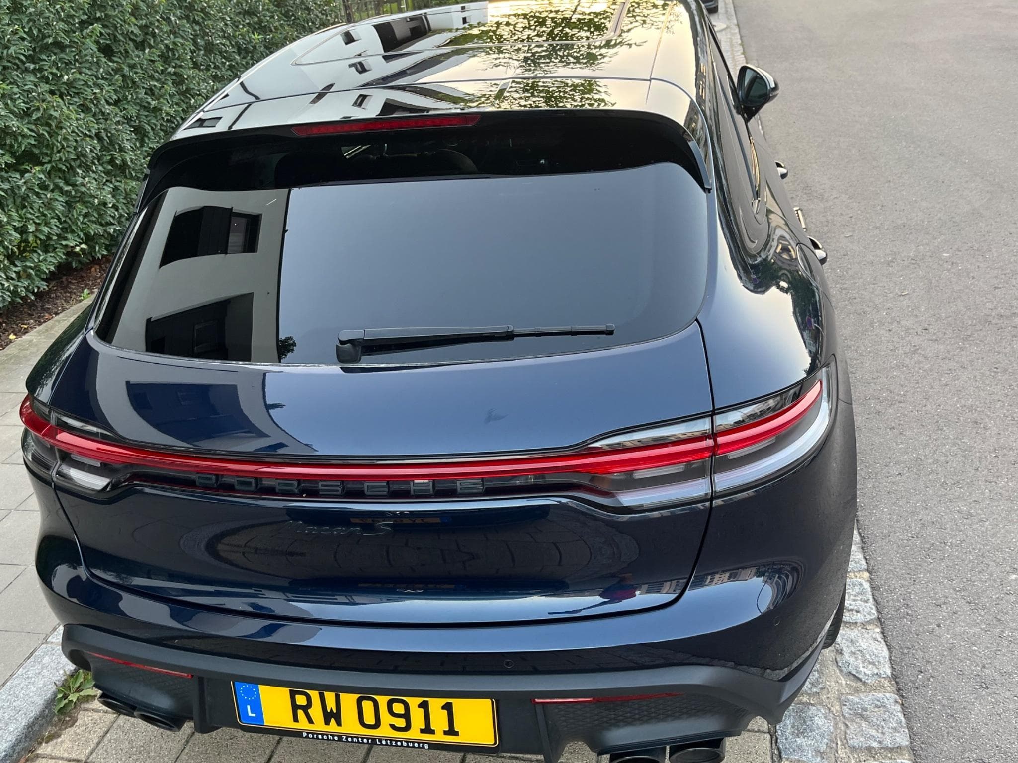 Porsche Macan S (2023) - Foto 2