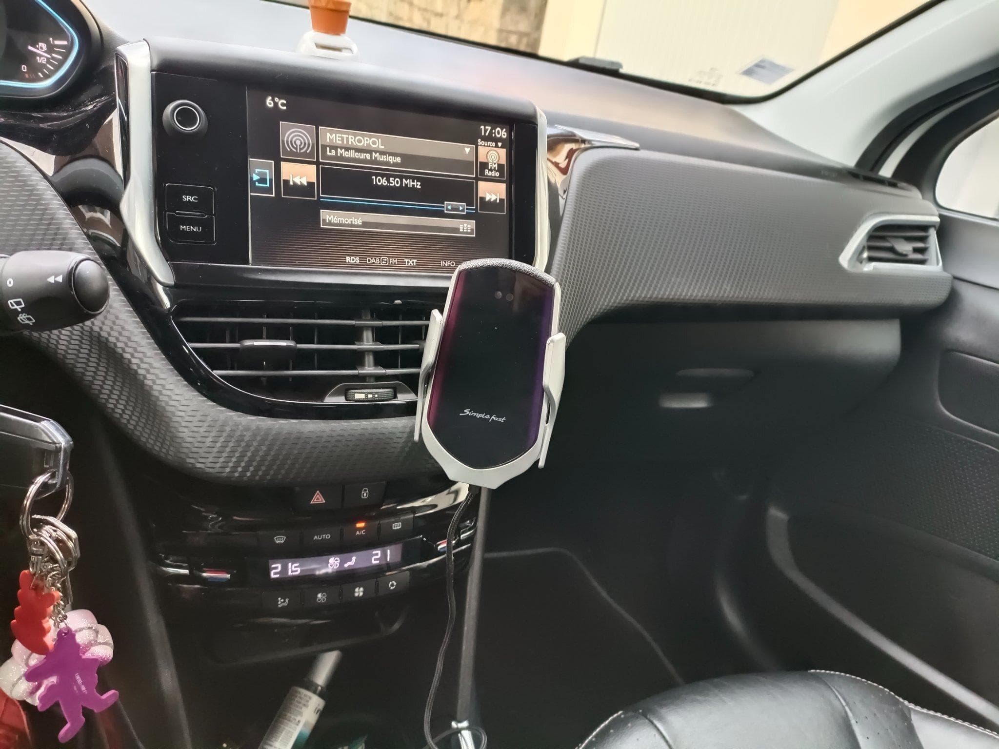 Peugeot 2008 1.6 blue Hdi 120ch Crossway (2015) - Foto 2