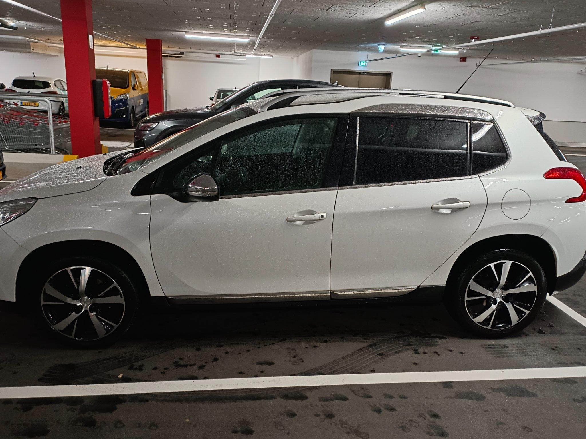 Peugeot 2008 1.6 blue Hdi 120ch Crossway (2015) - Foto 3