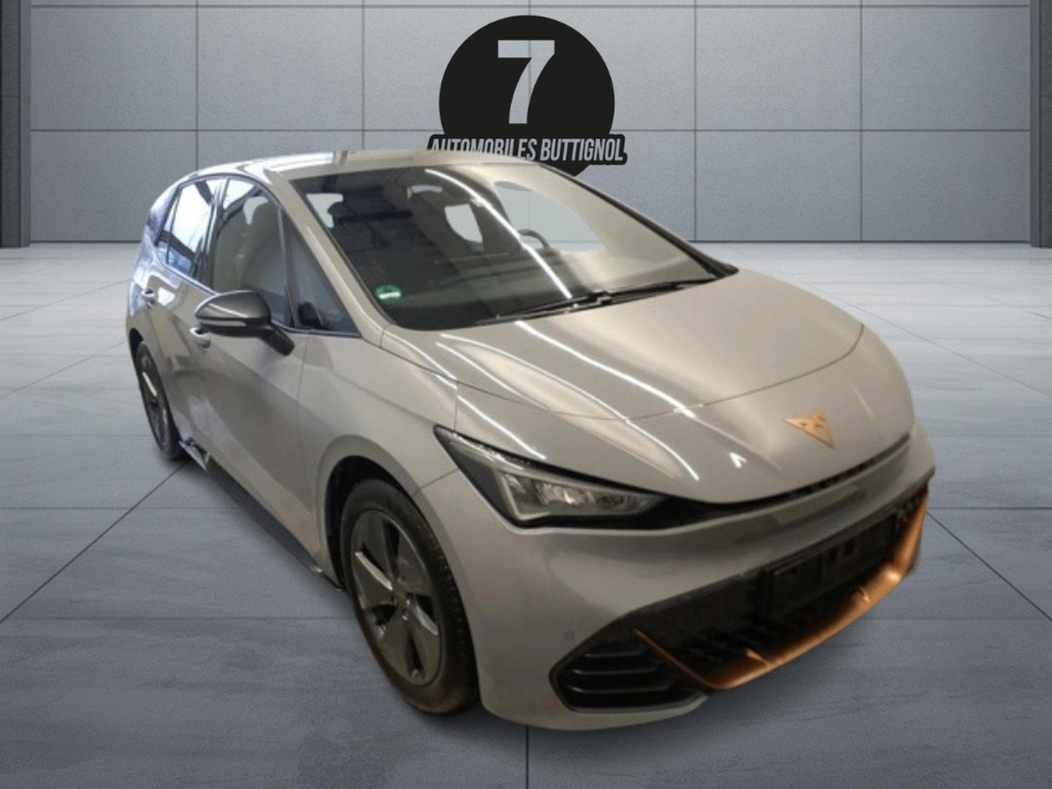 Cupra Born Cupra born Électrique 204CV (2023) - Photo 2