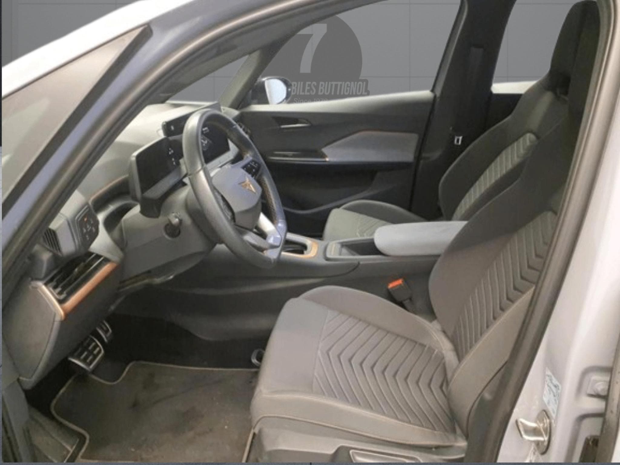 Cupra Born Cupra born Électrique 204CV (2023) - Photo 5