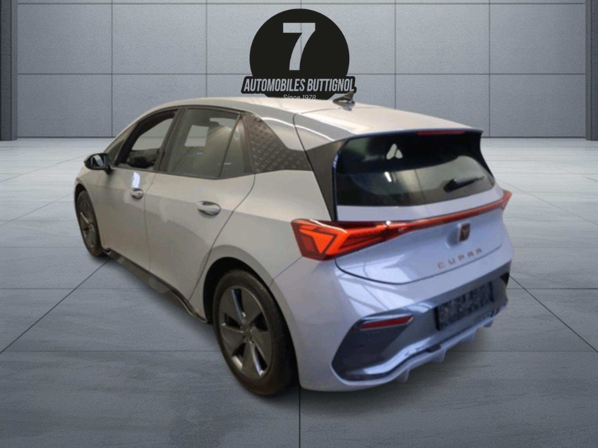 Cupra Born Cupra born Électrique 204CV (2023) - Photo 3