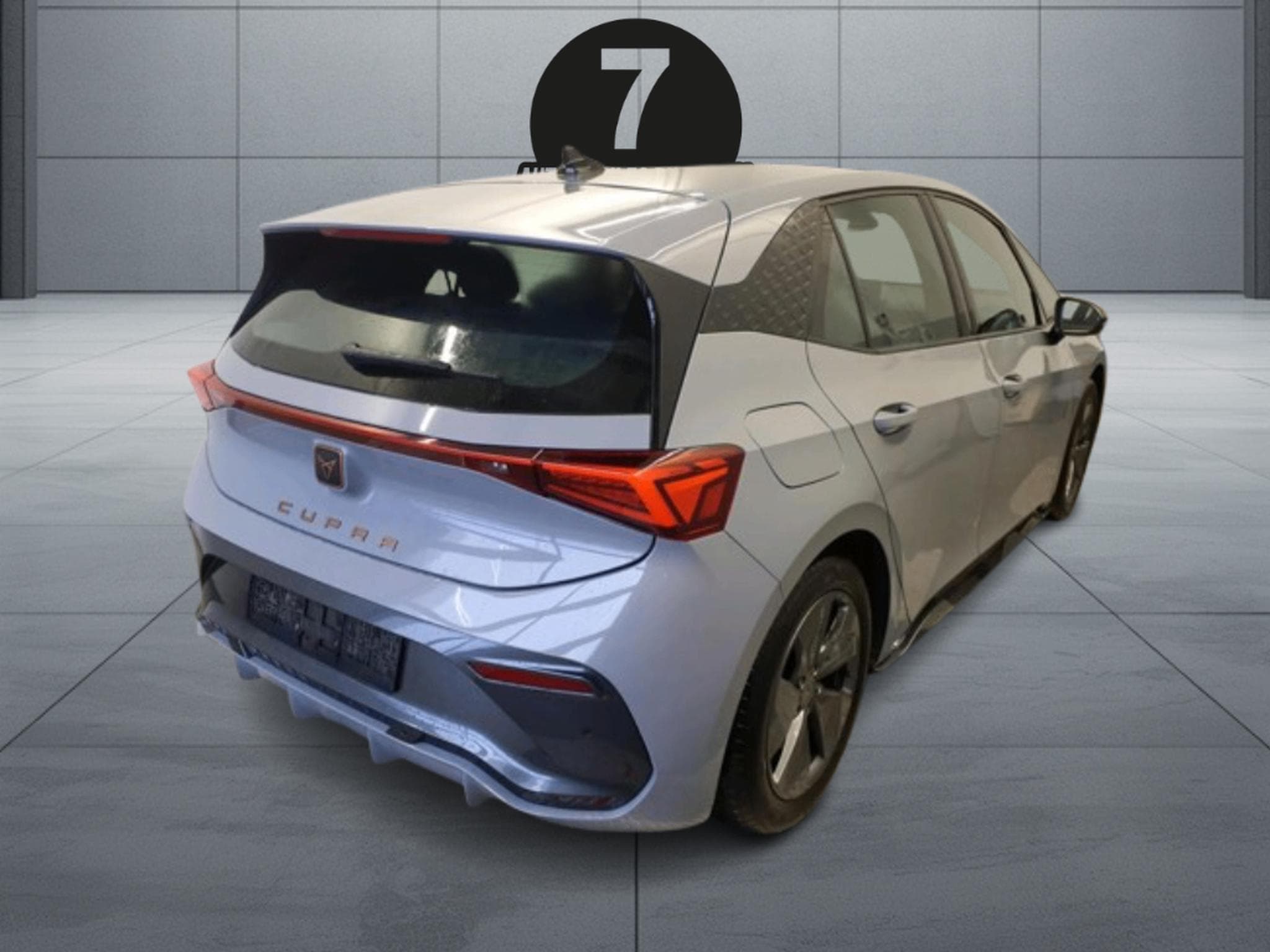 Cupra Born Cupra born Électrique 204CV (2023) - Photo 4