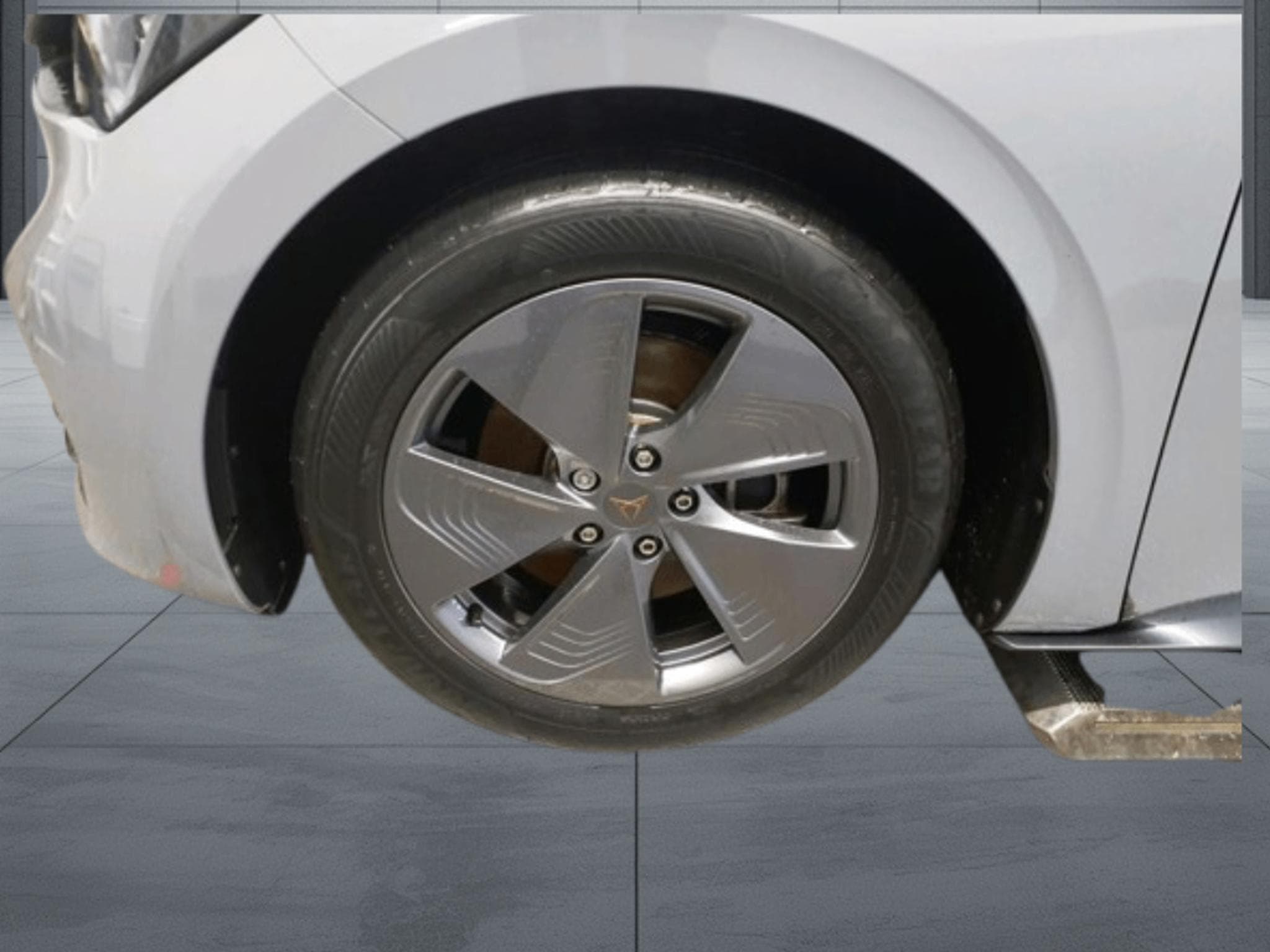 Cupra Born Cupra born Électrique 204CV (2023) - Photo 6