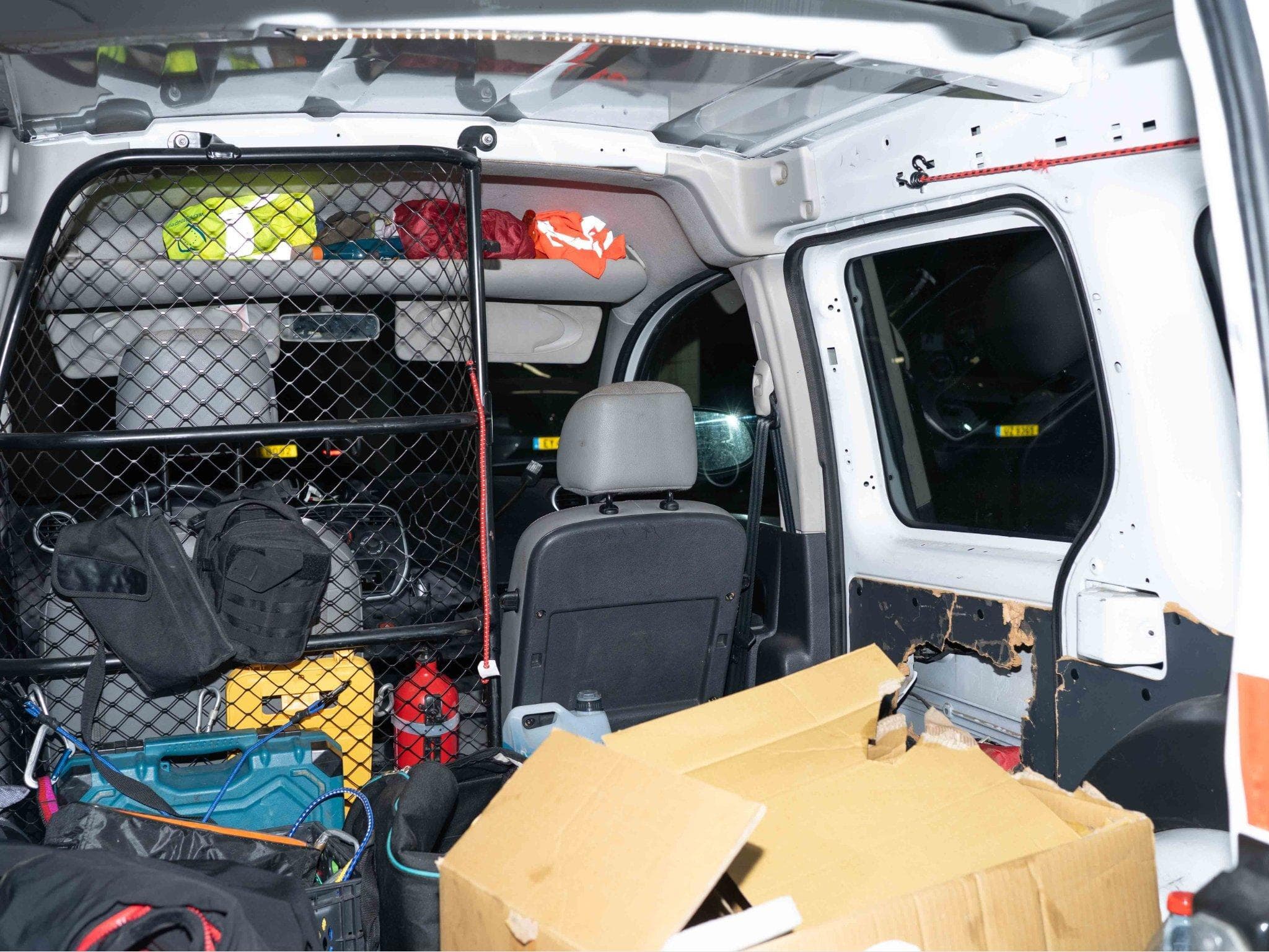 Renault Kangoo (2015) - Foto 2