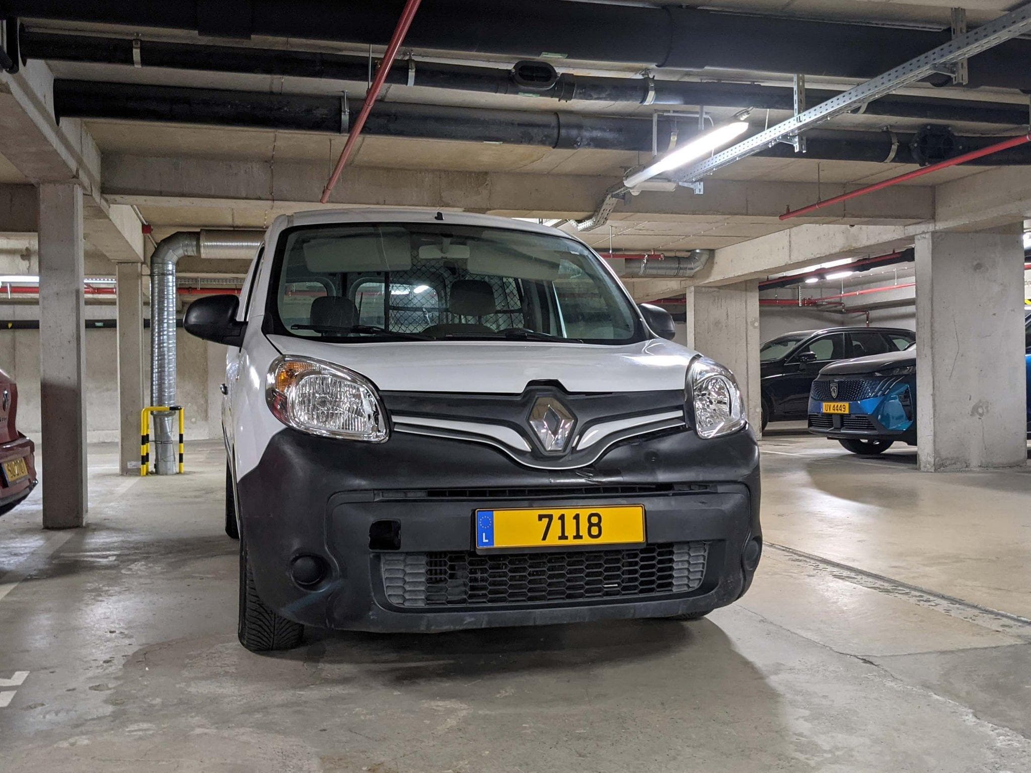 Renault Kangoo (2015) - Foto 3