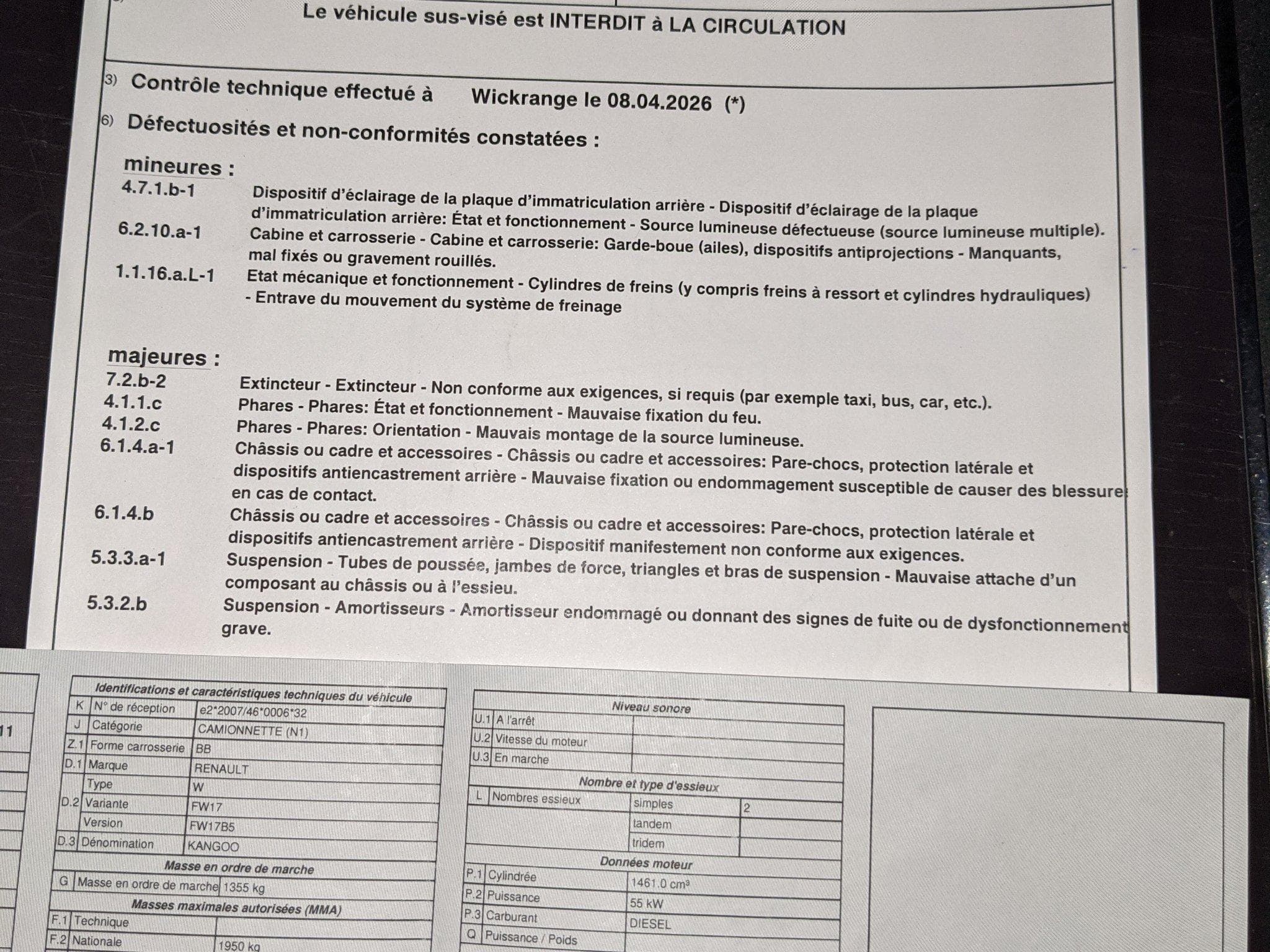 Renault Kangoo (2015) - Foto 5