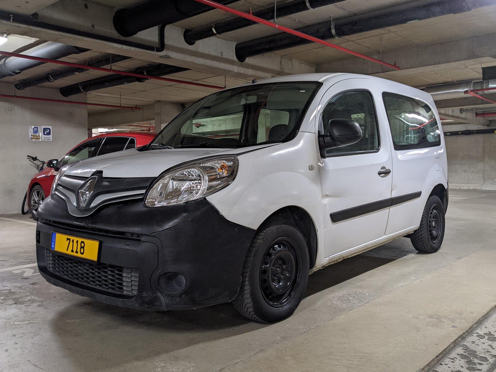 Renault Kangoo (2015) - Foto 6