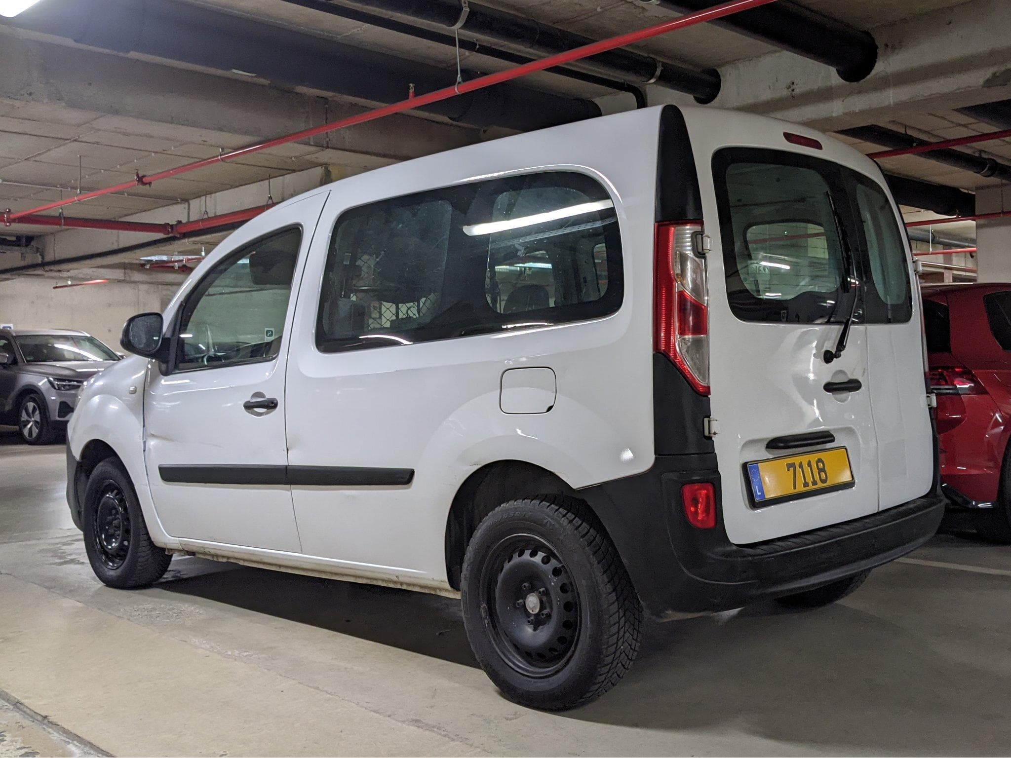 Renault Kangoo (2015) - Foto 8