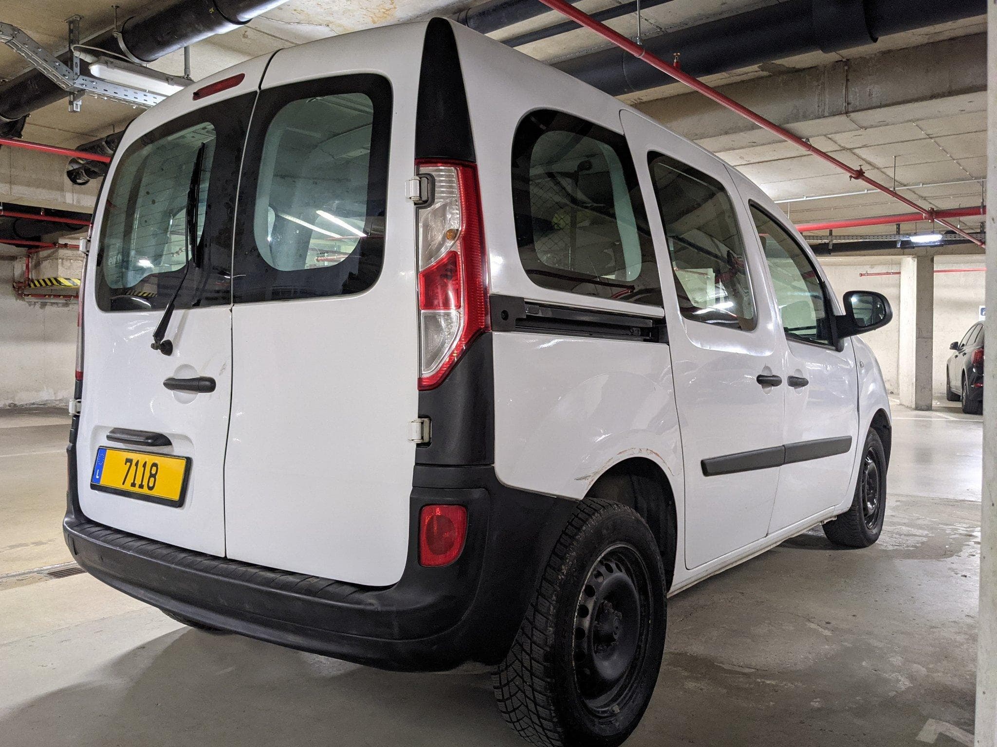 Renault Kangoo (2015) - Foto 9
