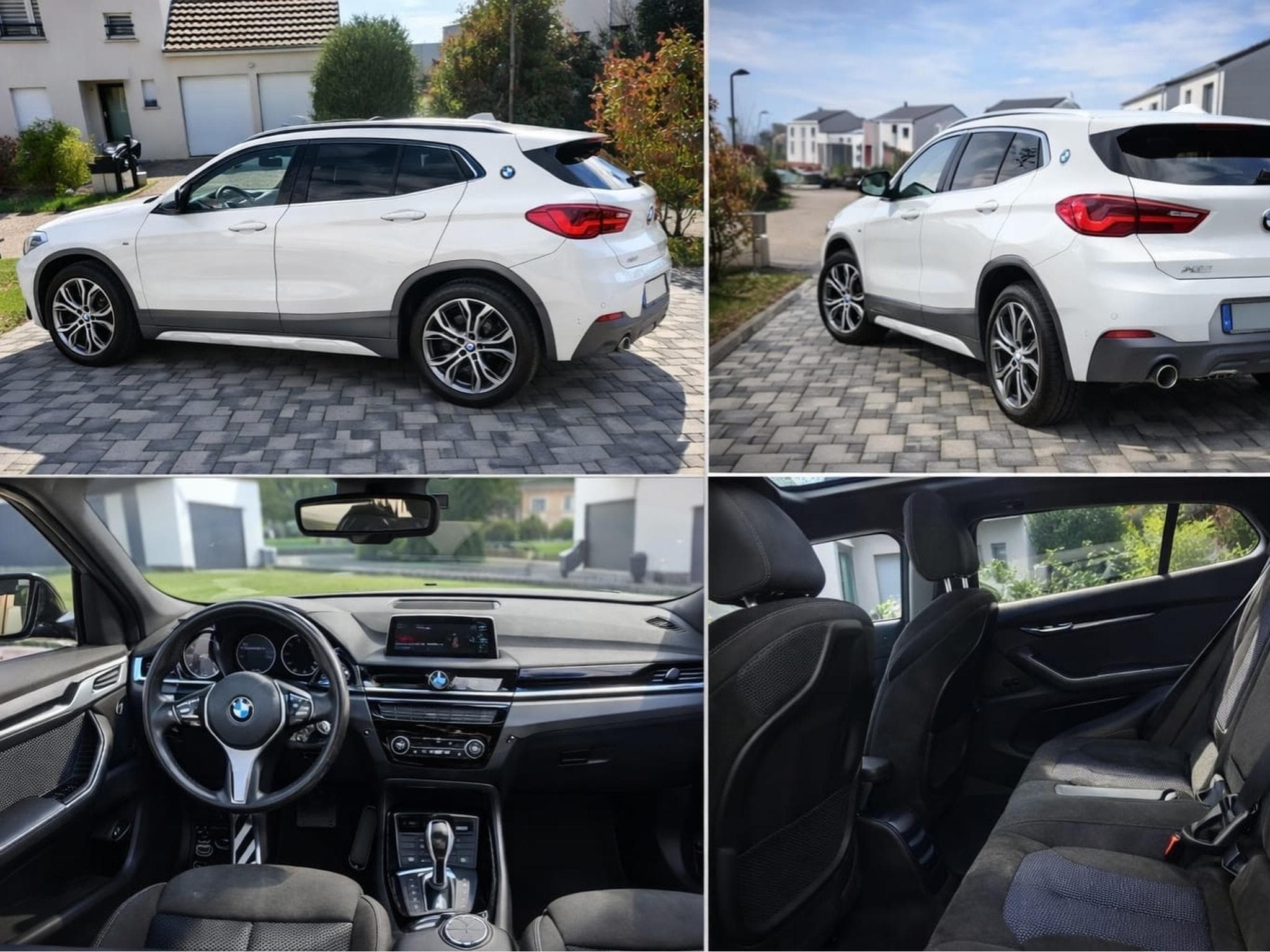 BMW X2 Sport M (2018) - Photo 2