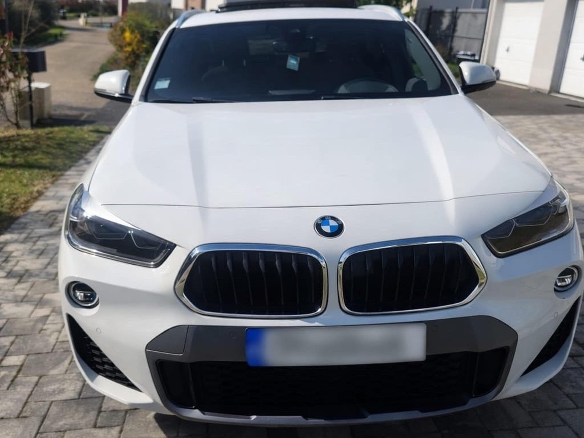 BMW X2 Sport M (2018) - Photo 3