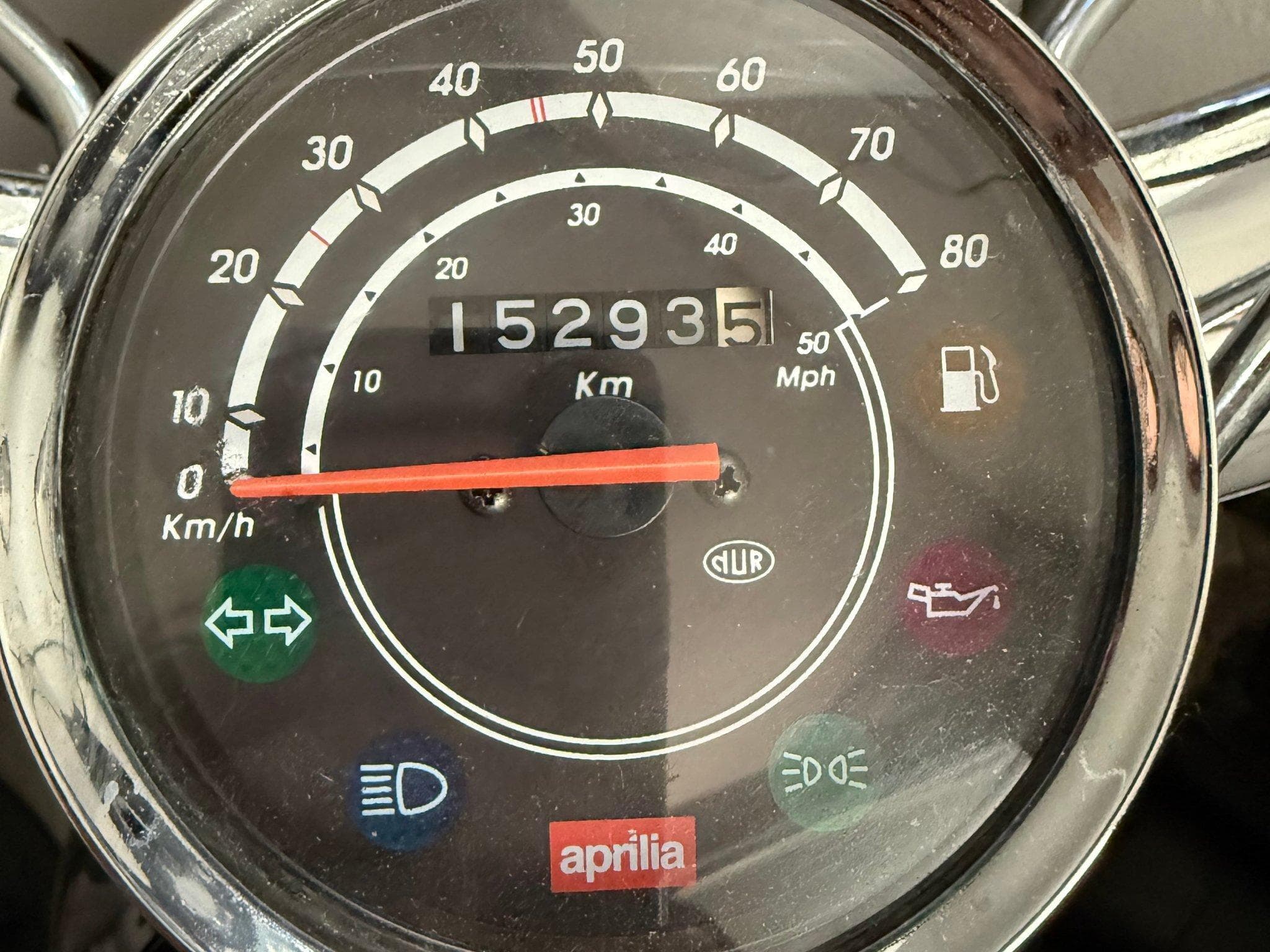 Aprilia Mojito (2012) - Foto 3