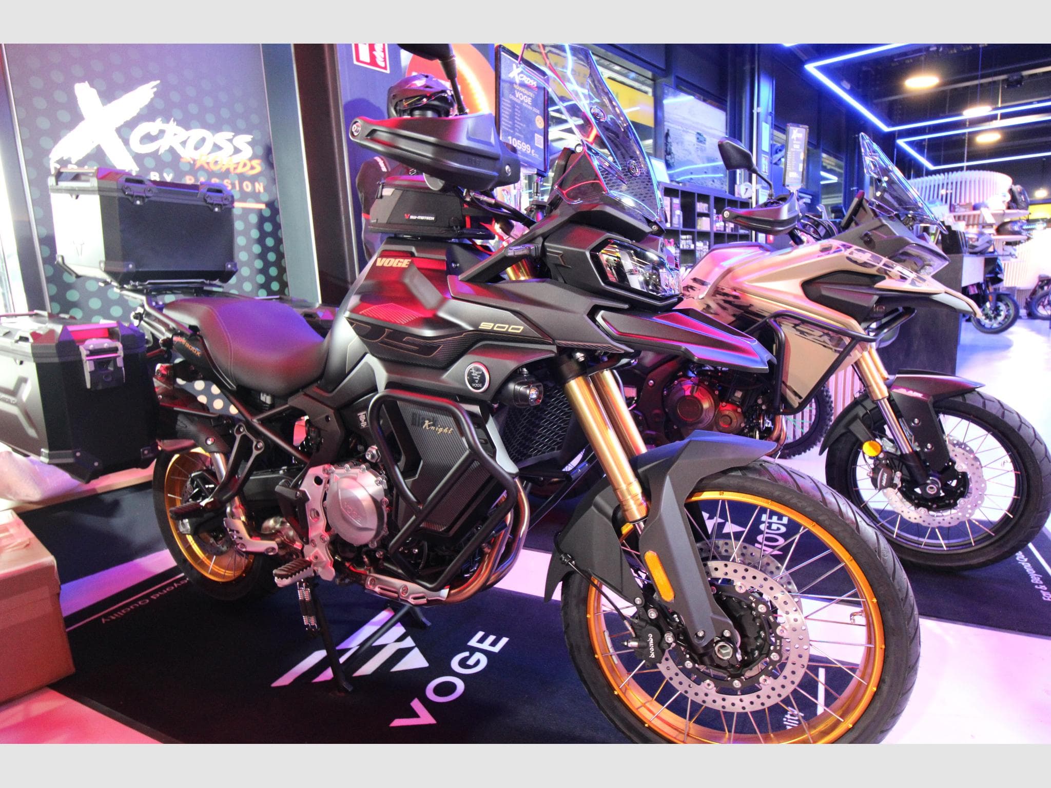 Voge DS900X (2026) - Photo 7