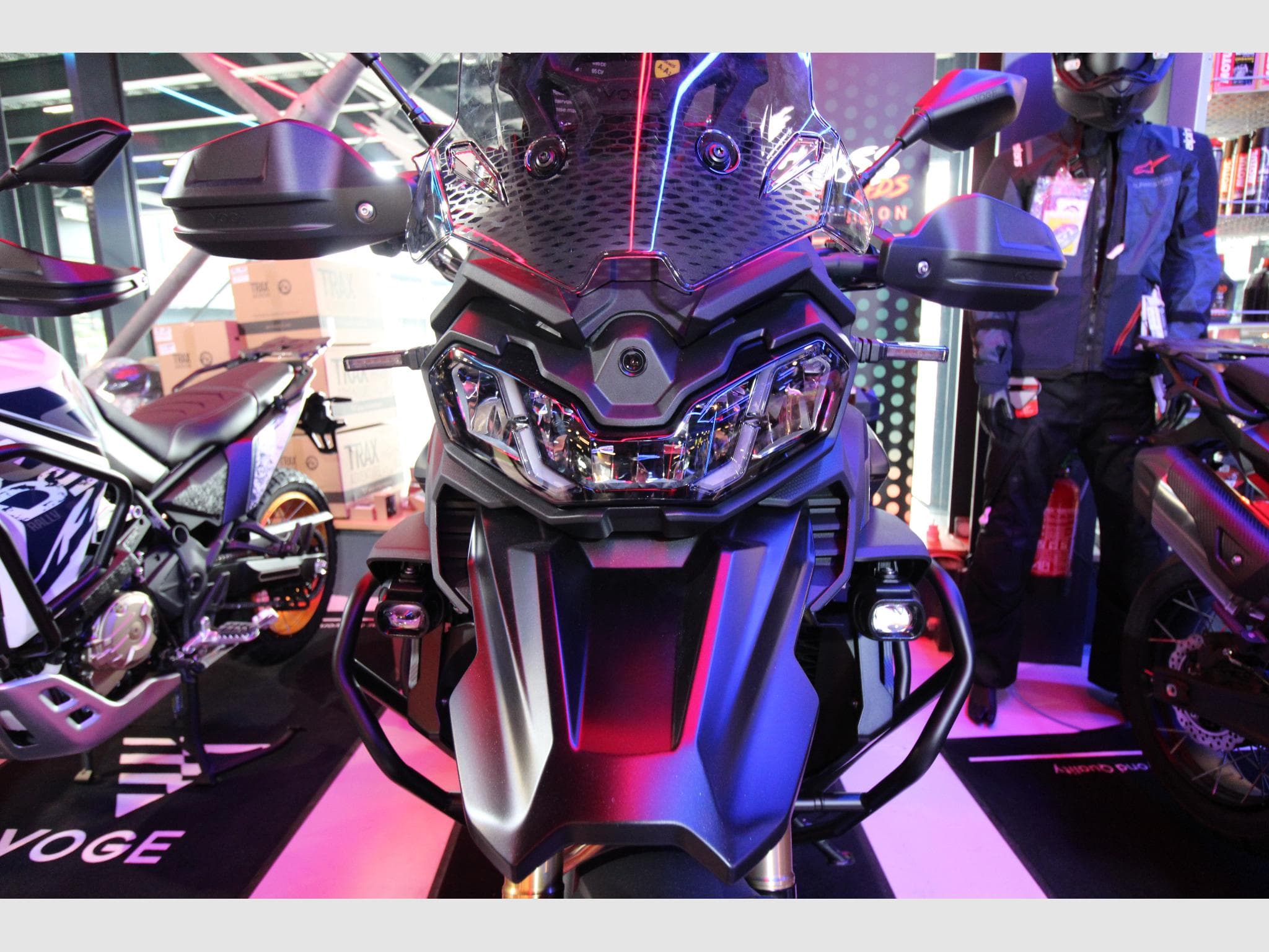 Voge DS900X (2026) - Photo 8