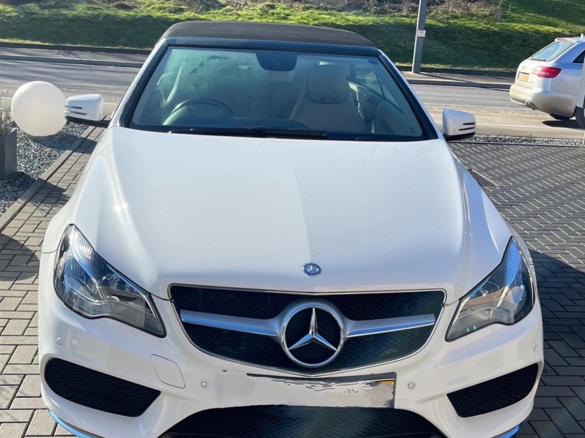 Mercedes 230 Convertible (2014) - Foto 1
