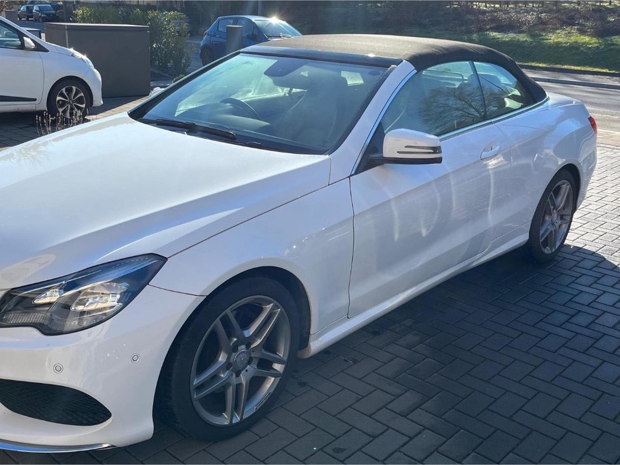 Mercedes 230 Convertible (2014) - Foto 3