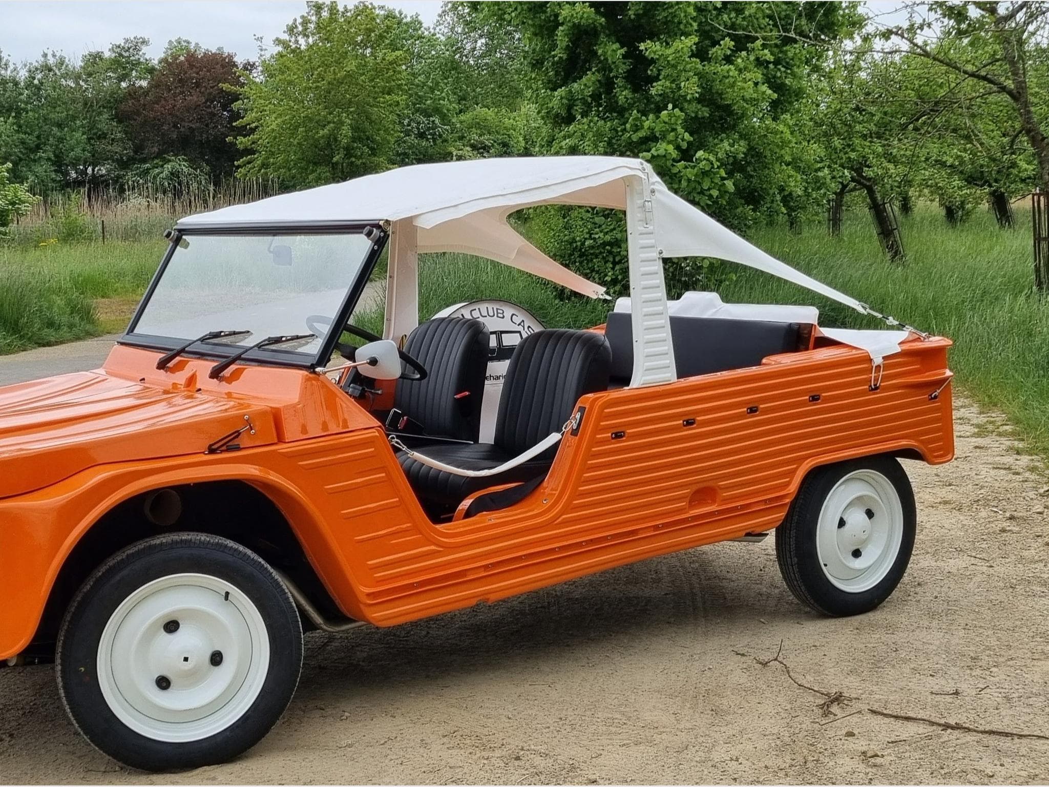 Citroën Mehari (1970) - Photo 2