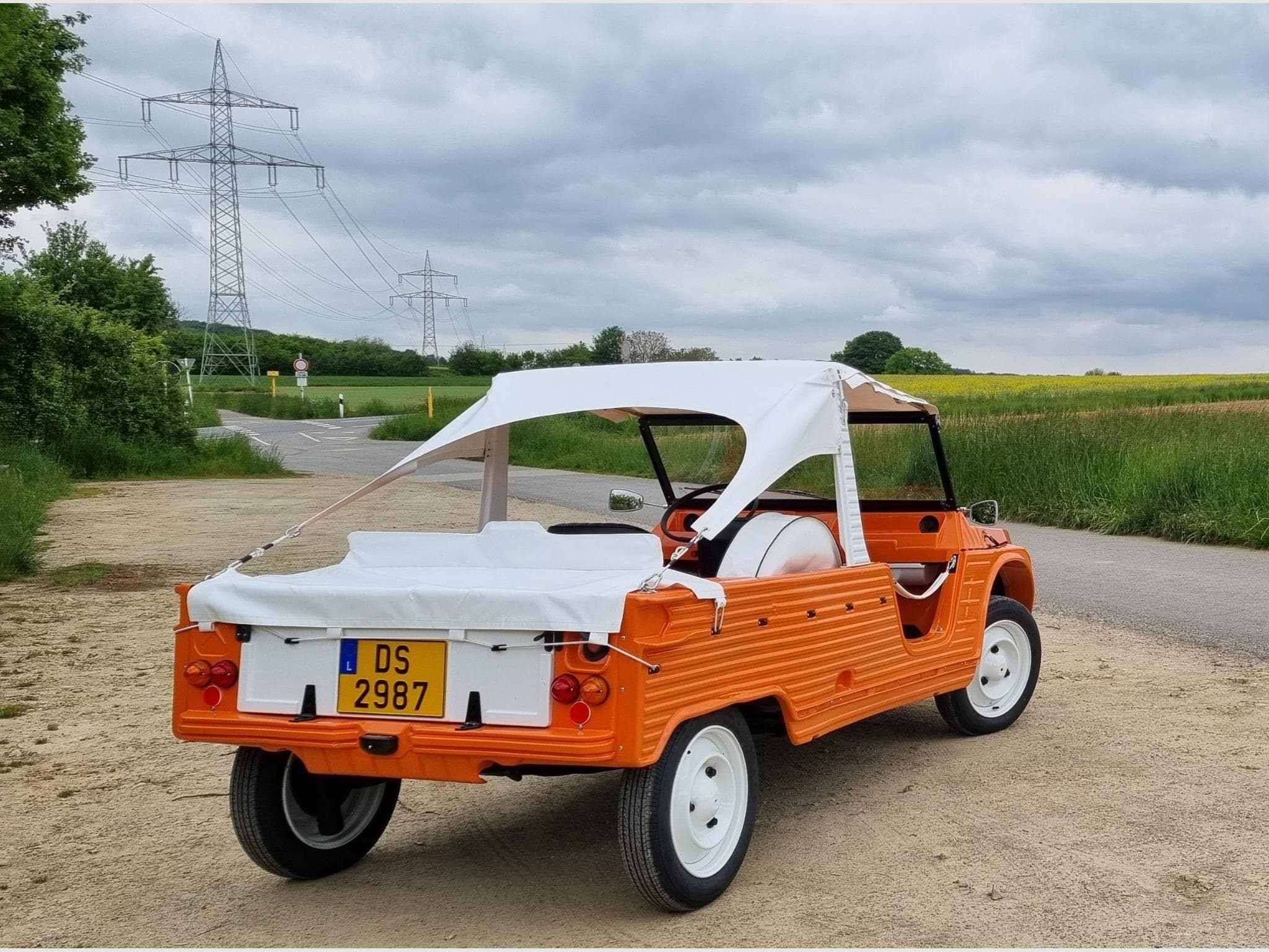 Citroën Mehari (1970) - Photo 3