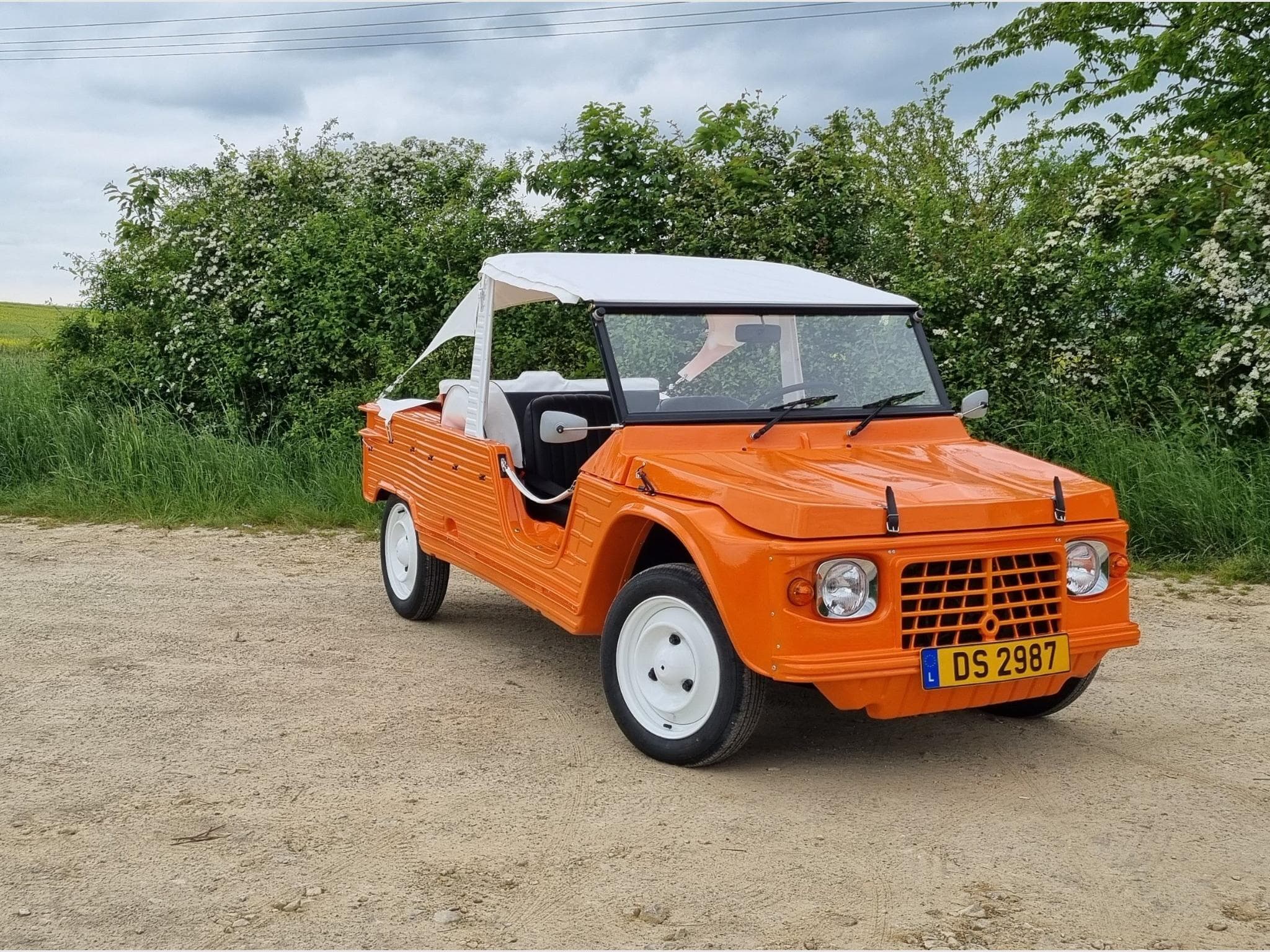 Citroën Mehari (1970) - Photo 1