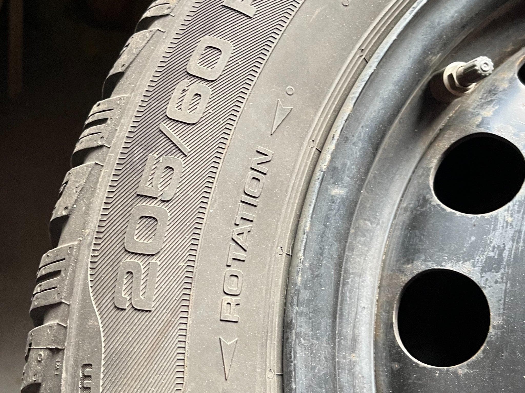 jantes_pneus Acier – 16 - Photo 1