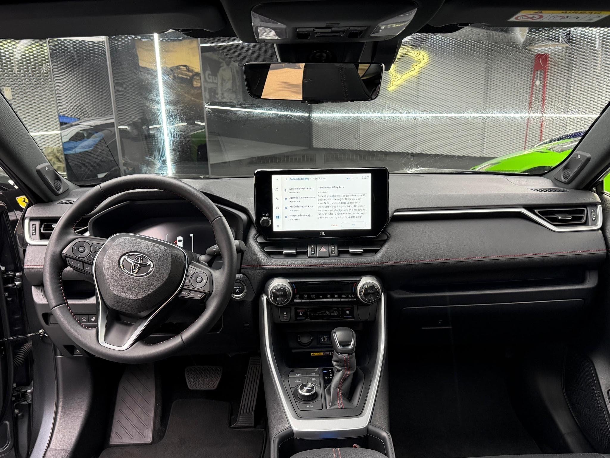 Toyota Rav 4 Style Plus Plug-in Hybrid Toit Pano Cuir JBL 360 (2025) - Photo 9