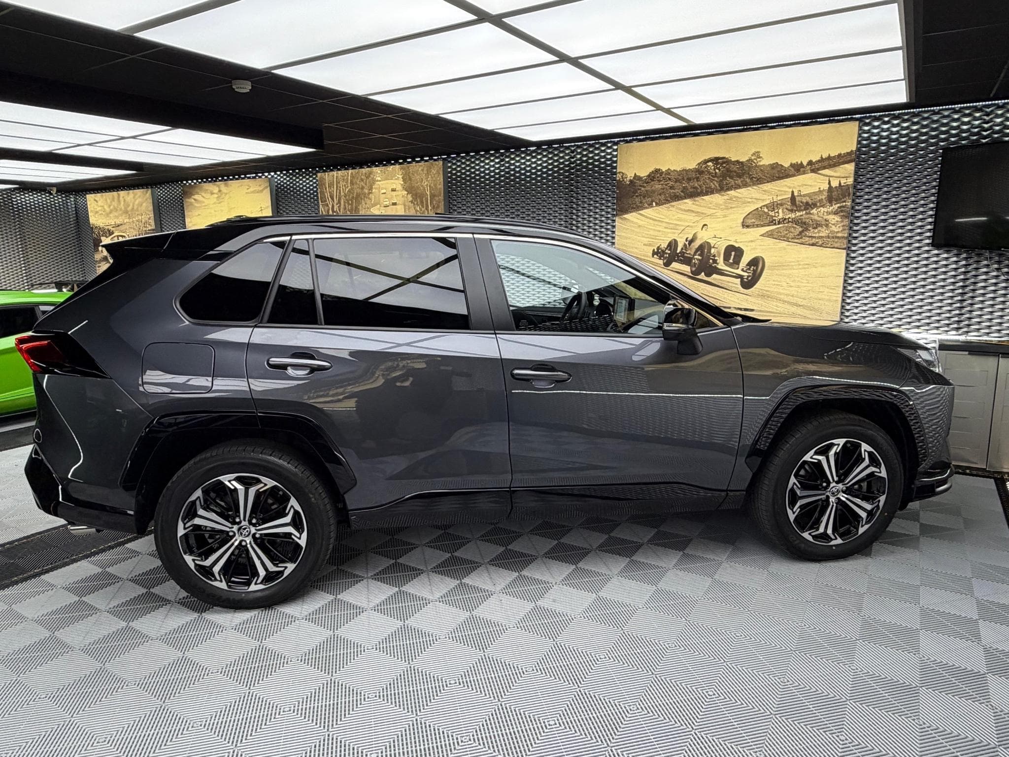 Toyota Rav 4 Style Plus Plug-in Hybrid Toit Pano Cuir JBL 360 (2025) - Photo 5