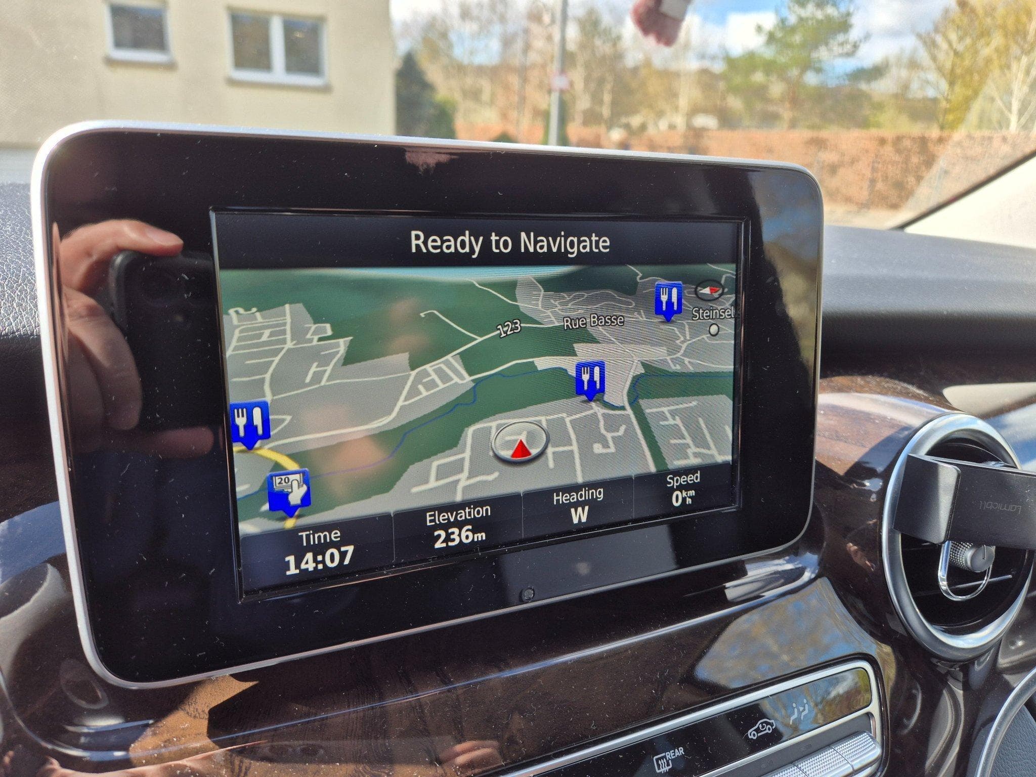 Mercedes V 250d 4Matic Extra Long (2016) - Photo 7