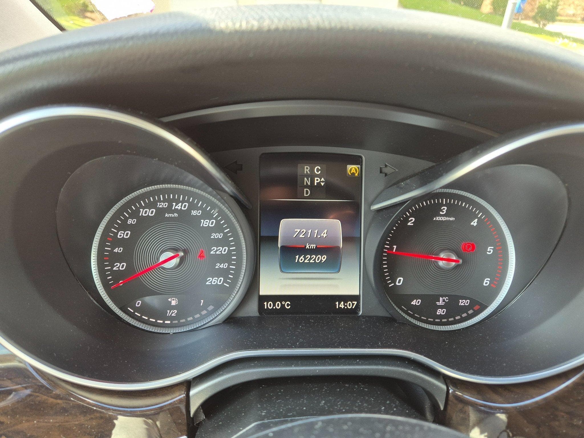 Mercedes V 250d 4Matic Extra Long (2016) - Photo 8