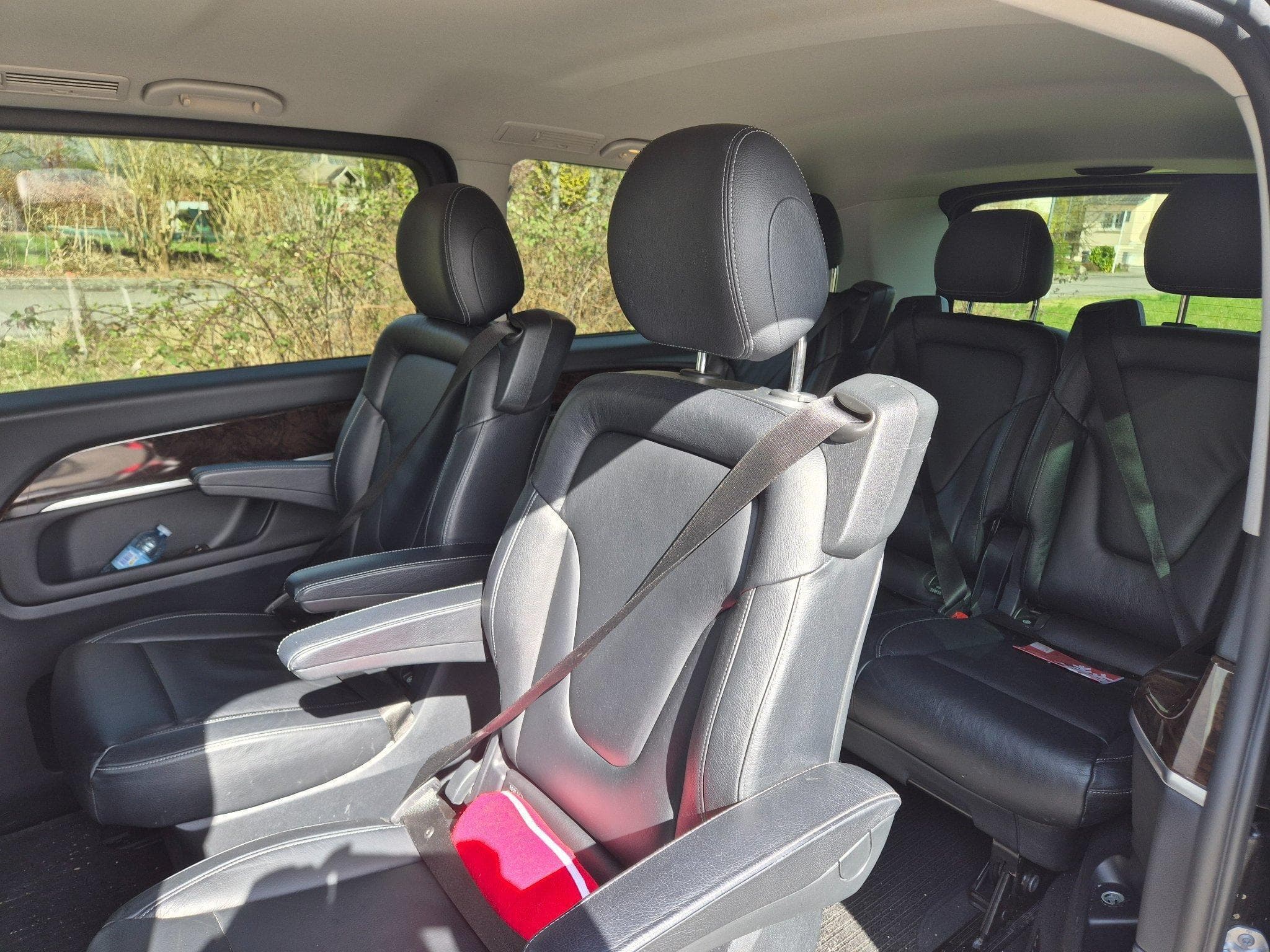 Mercedes V 250d 4Matic Extra Long (2016) - Photo 11