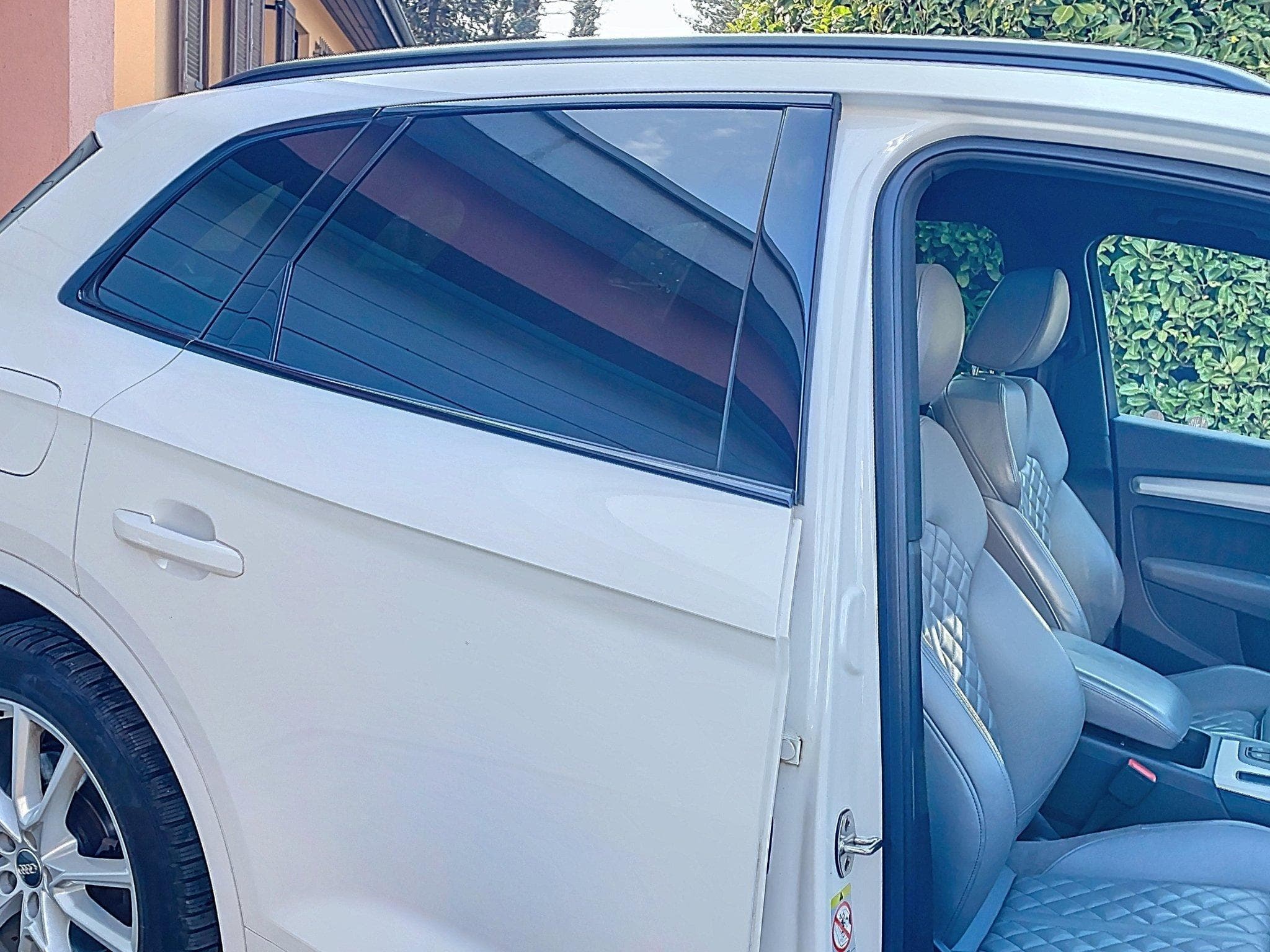 Audi Q5 S-line (2018) - Photo 9