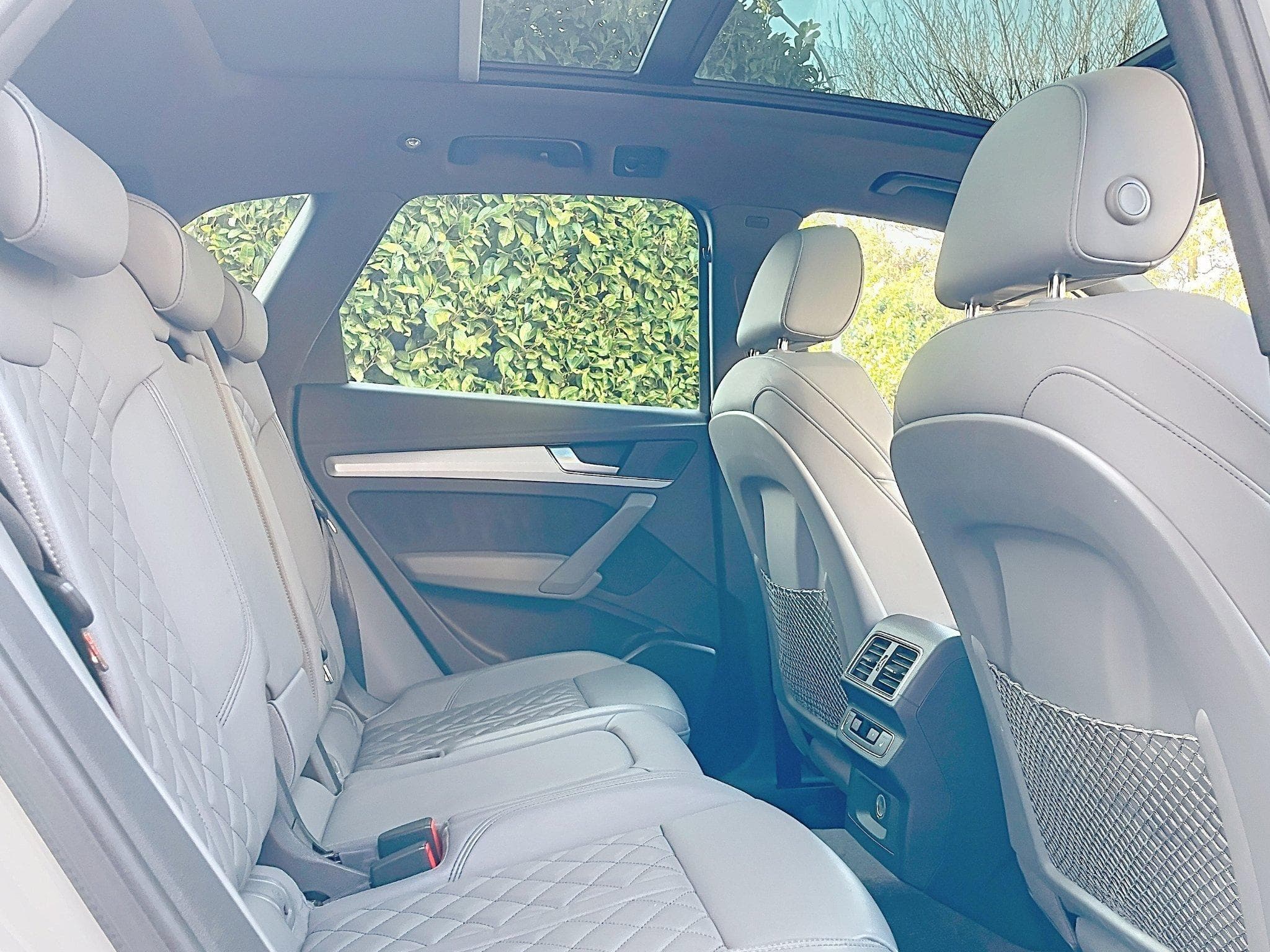 Audi Q5 S-line (2018) - Photo 7