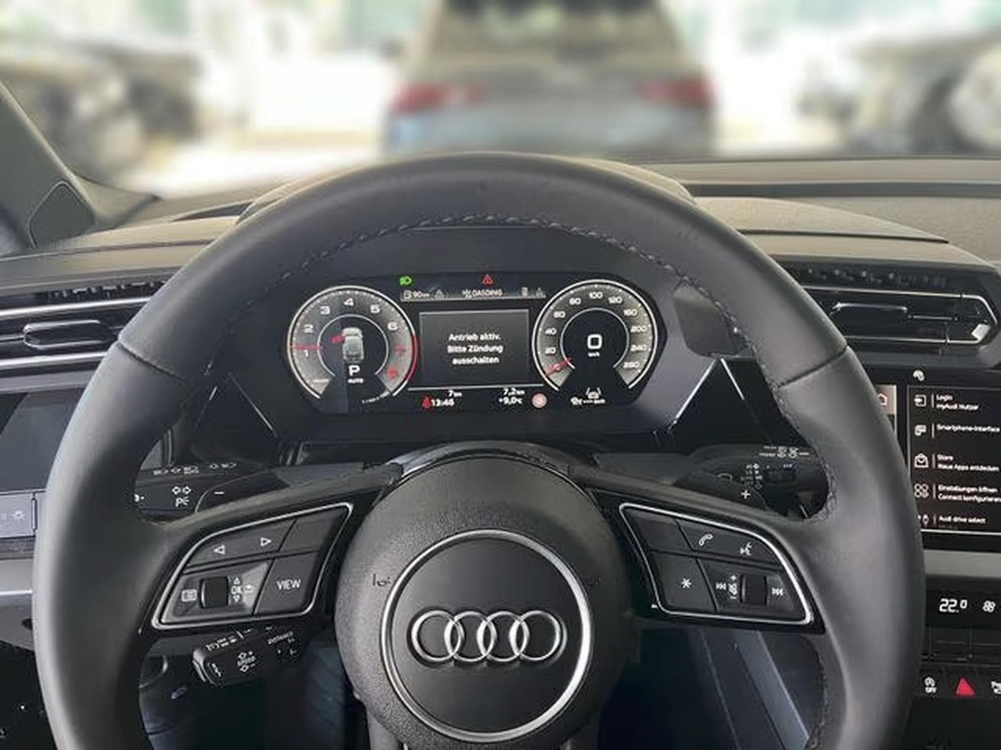 Audi A3 Sportback 1.5 TFSI S-Line (2026) - Photo 9