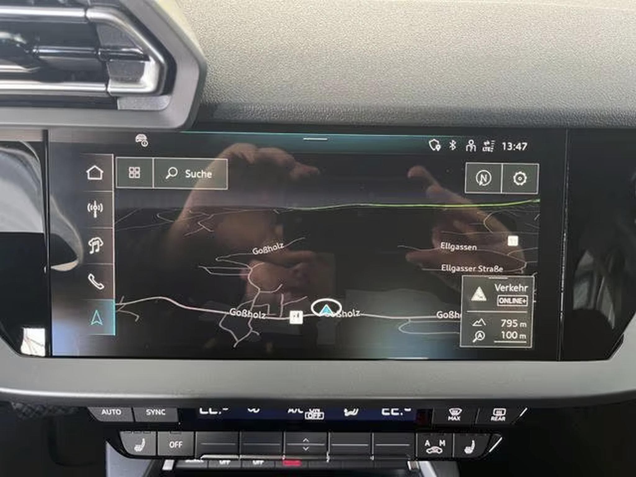 Audi A3 Sportback 1.5 TFSI S-Line (2026) - Photo 12