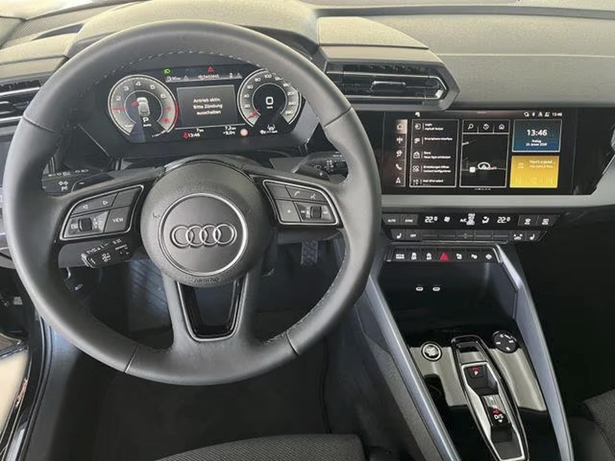 Audi A3 Sportback 1.5 TFSI S-Line (2026) - Photo 10