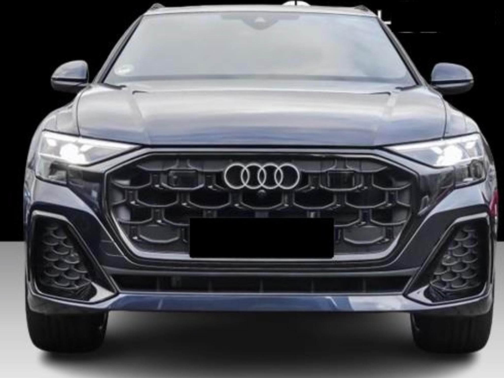 Audi Q8 S-line extérieur intérieur (2024) - Photo 1