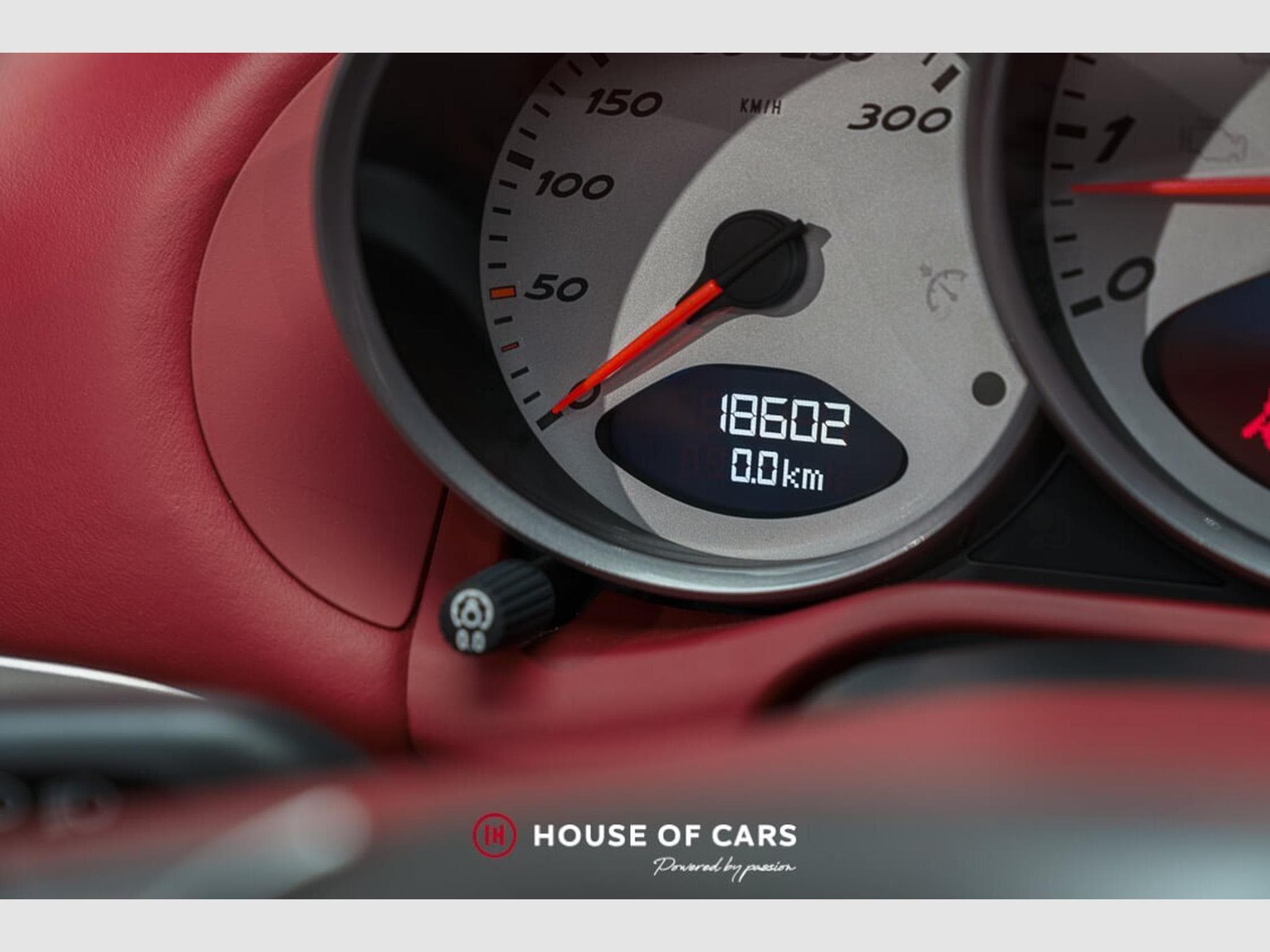 Porsche Boxster 987.1 Boxster RS60 Spyder – 1st owner – 1st paint (2008) - Photo 14