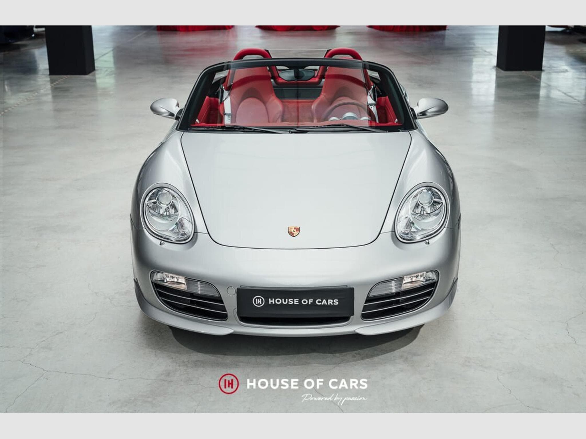 Porsche Boxster 987.1 Boxster RS60 Spyder – 1st owner – 1st paint (2008) - Photo 3