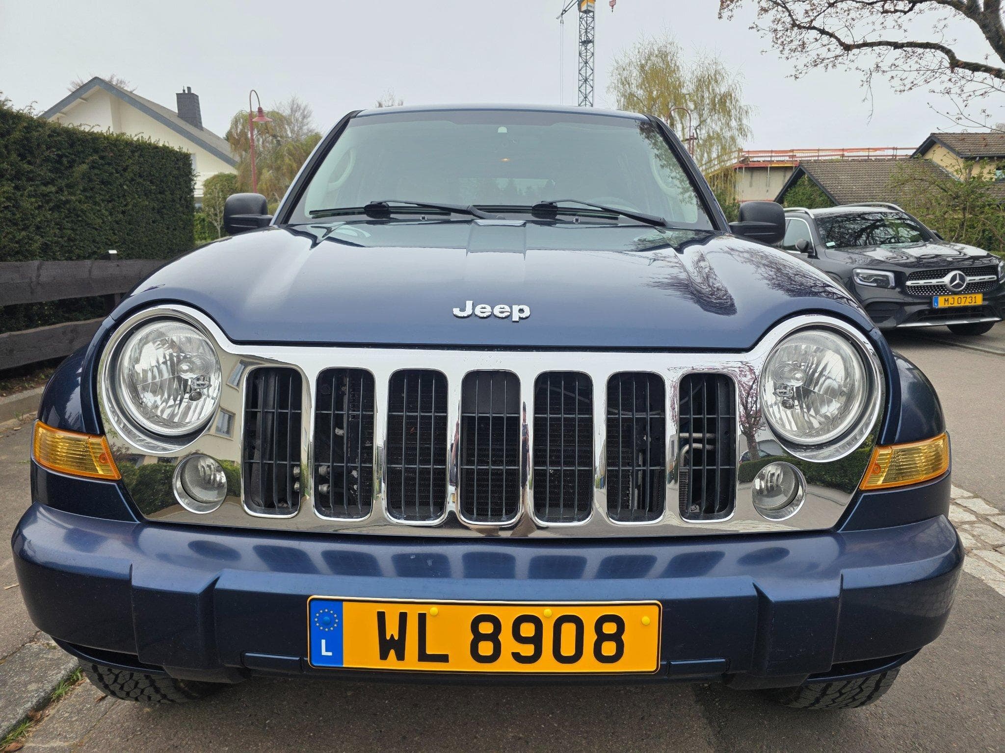 Jeep Cherokee 3.7 Limited (2005) - Photo 1