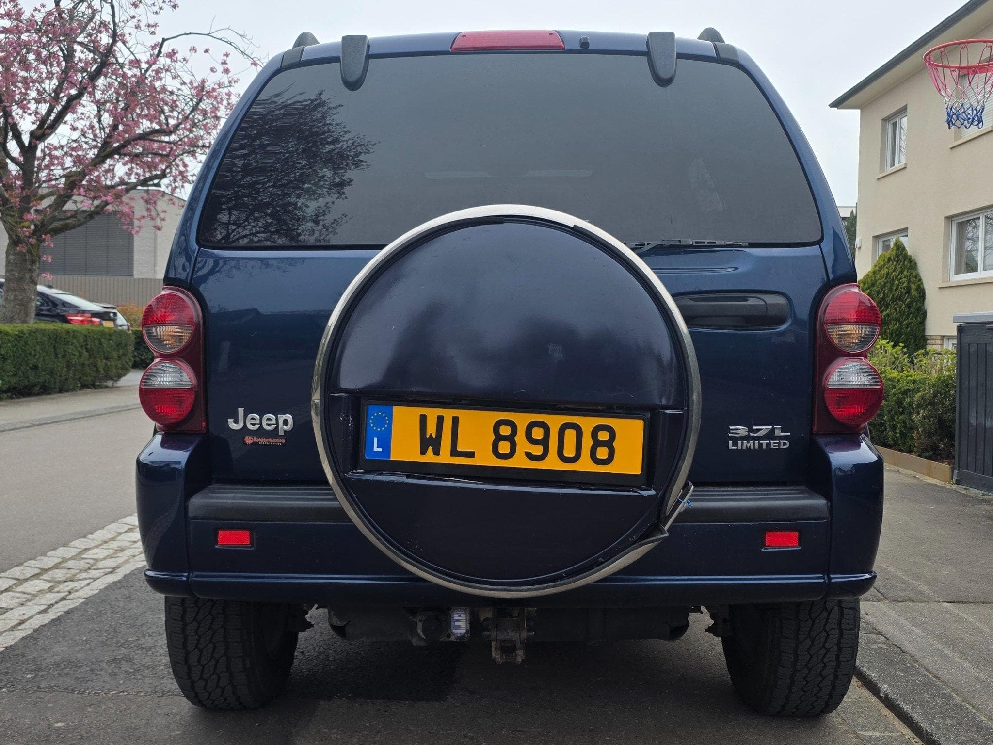 Jeep Cherokee 3.7 Limited (2005) - Photo 5