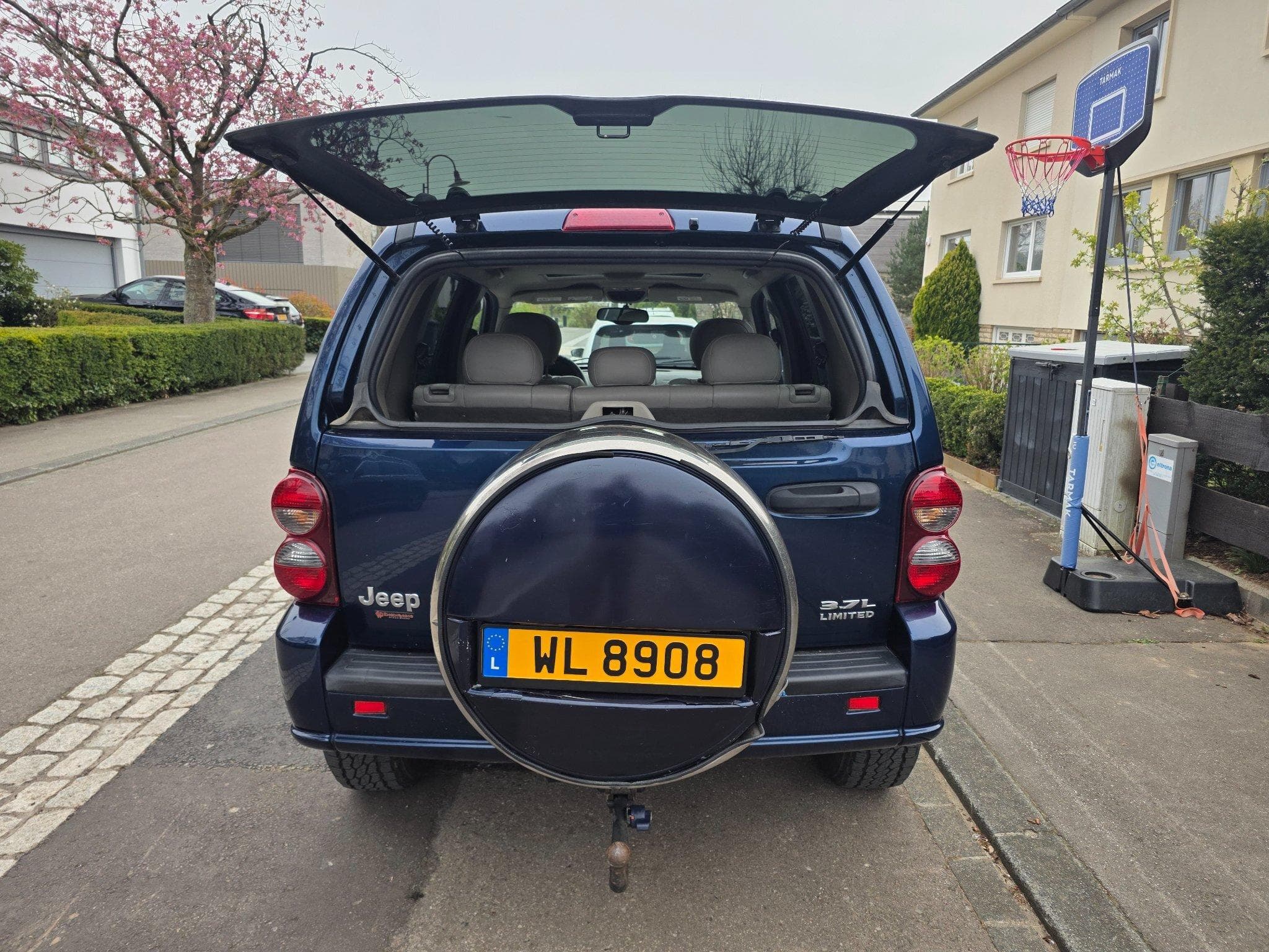 Jeep Cherokee 3.7 Limited (2005) - Photo 7