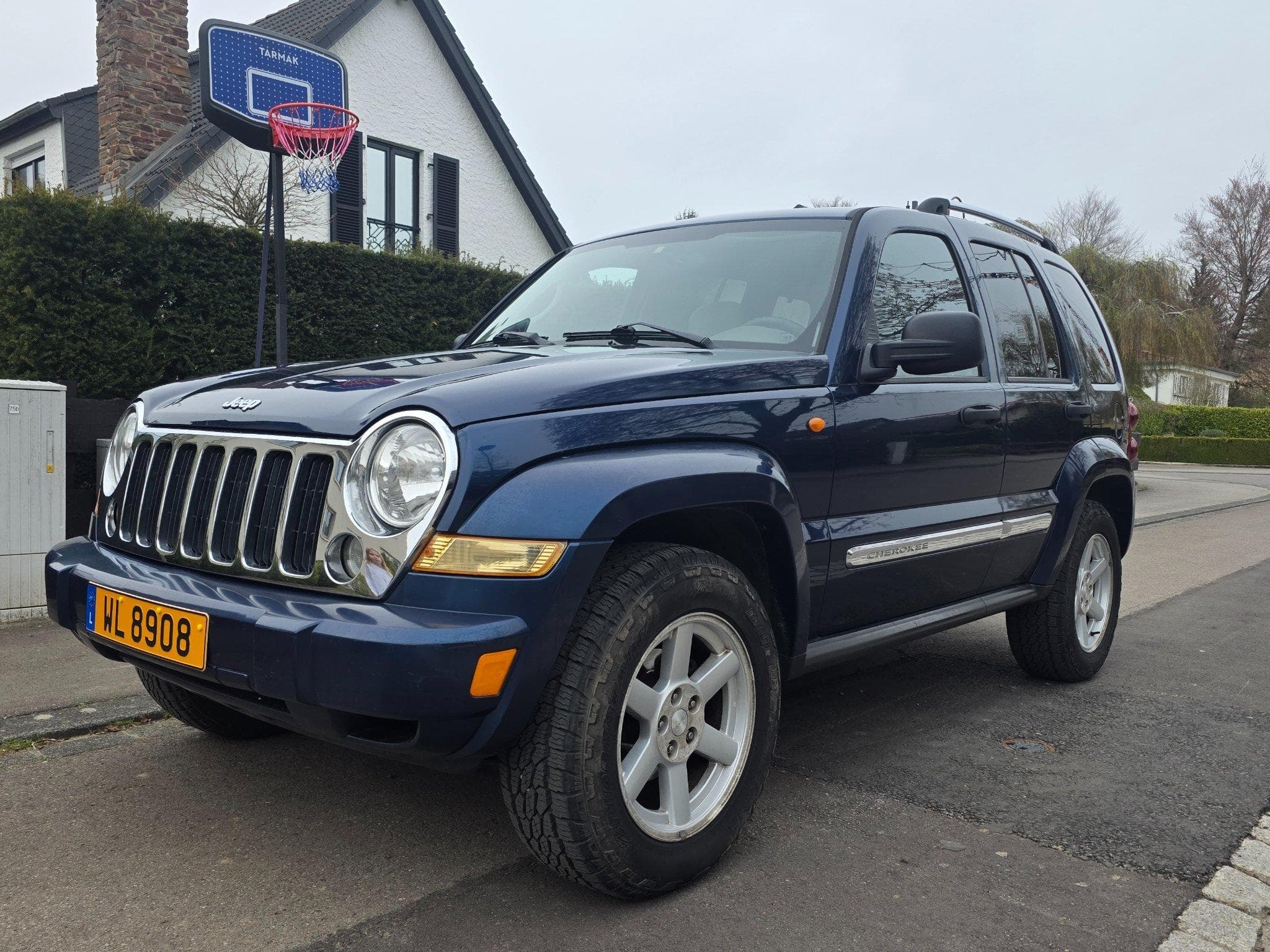 Jeep Cherokee 3.7 Limited (2005) - Photo 2