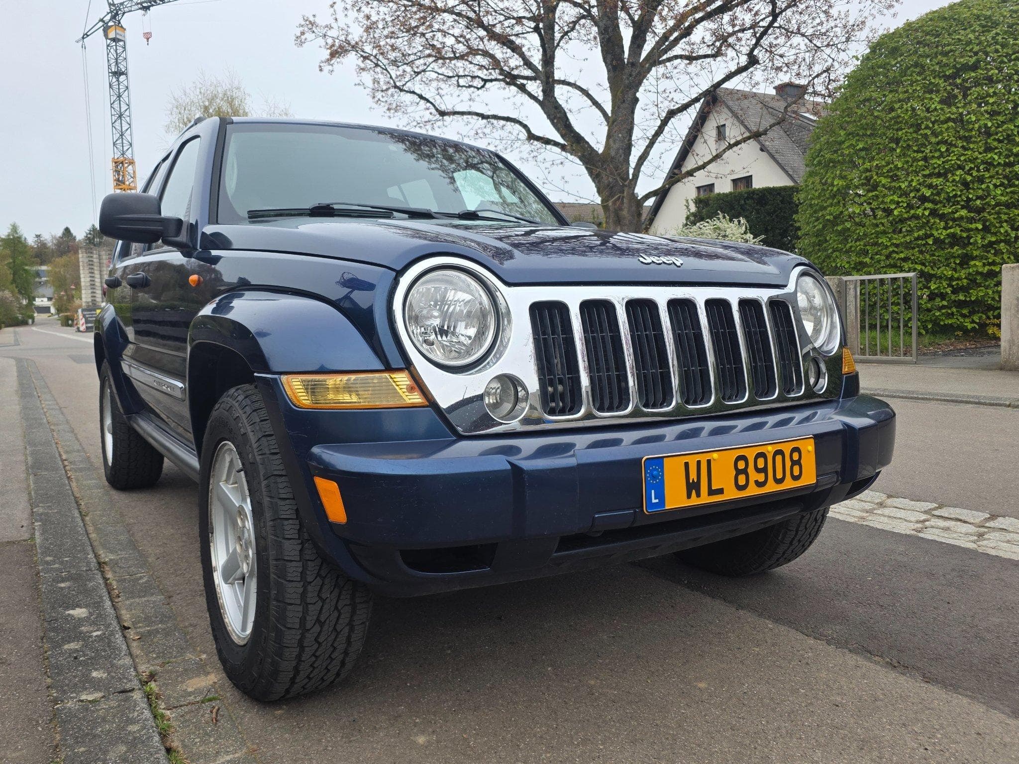 Jeep Cherokee 3.7 Limited (2005) - Photo 3