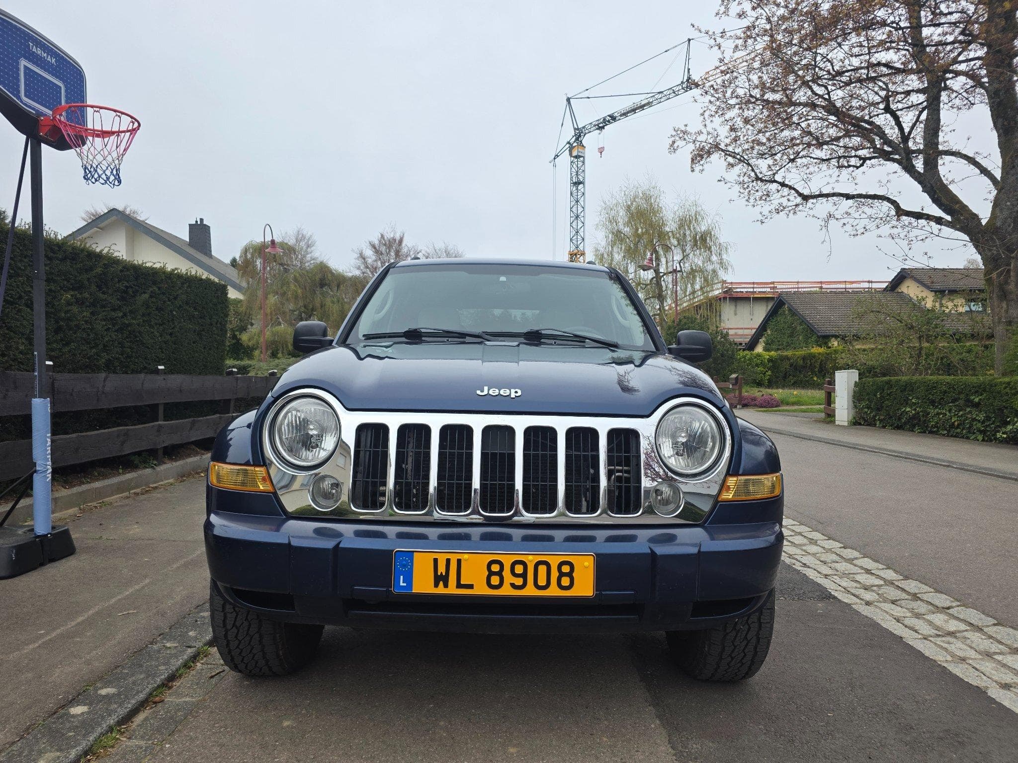 Jeep Cherokee 3.7 Limited (2005) - Photo 8