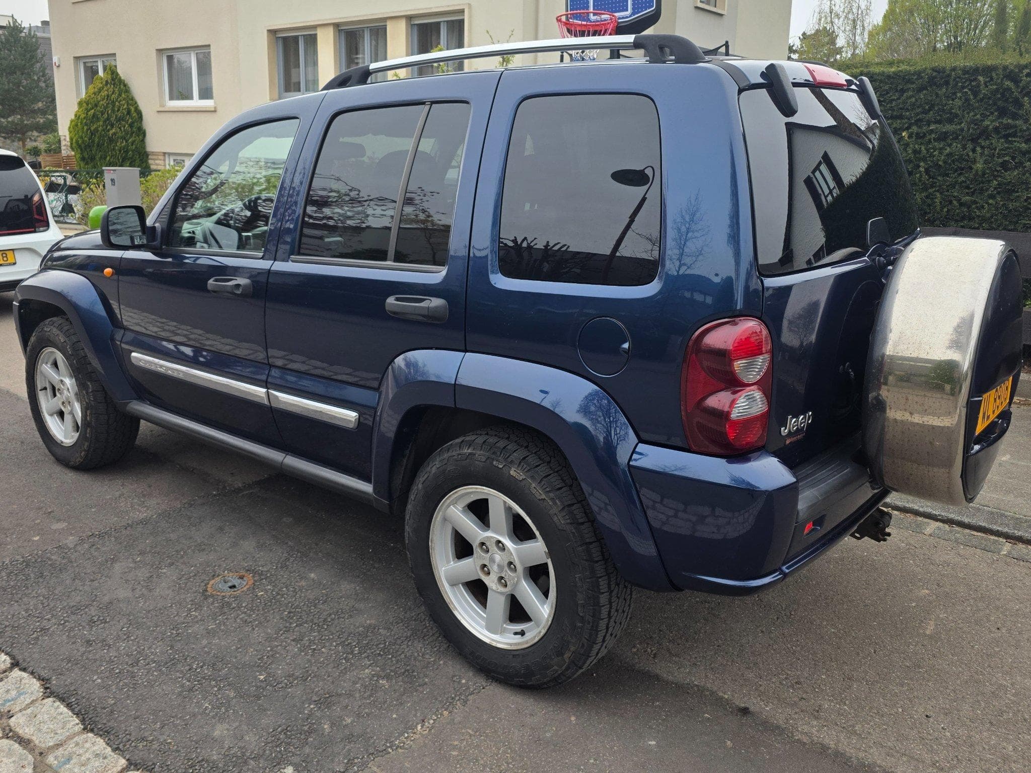 Jeep Cherokee 3.7 Limited (2005) - Photo 4