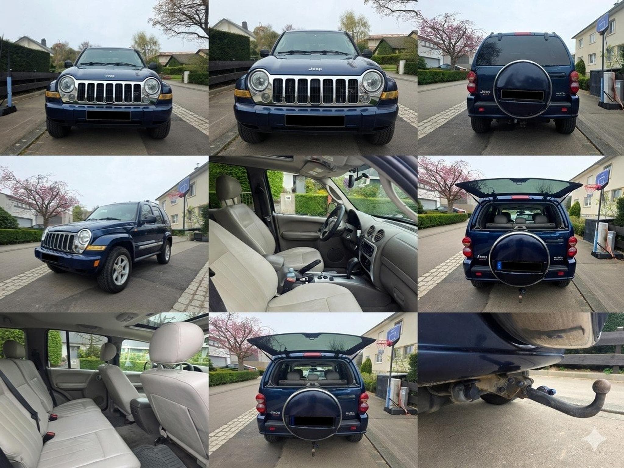 Jeep Cherokee 3.7 Limited (2005) - Photo 12