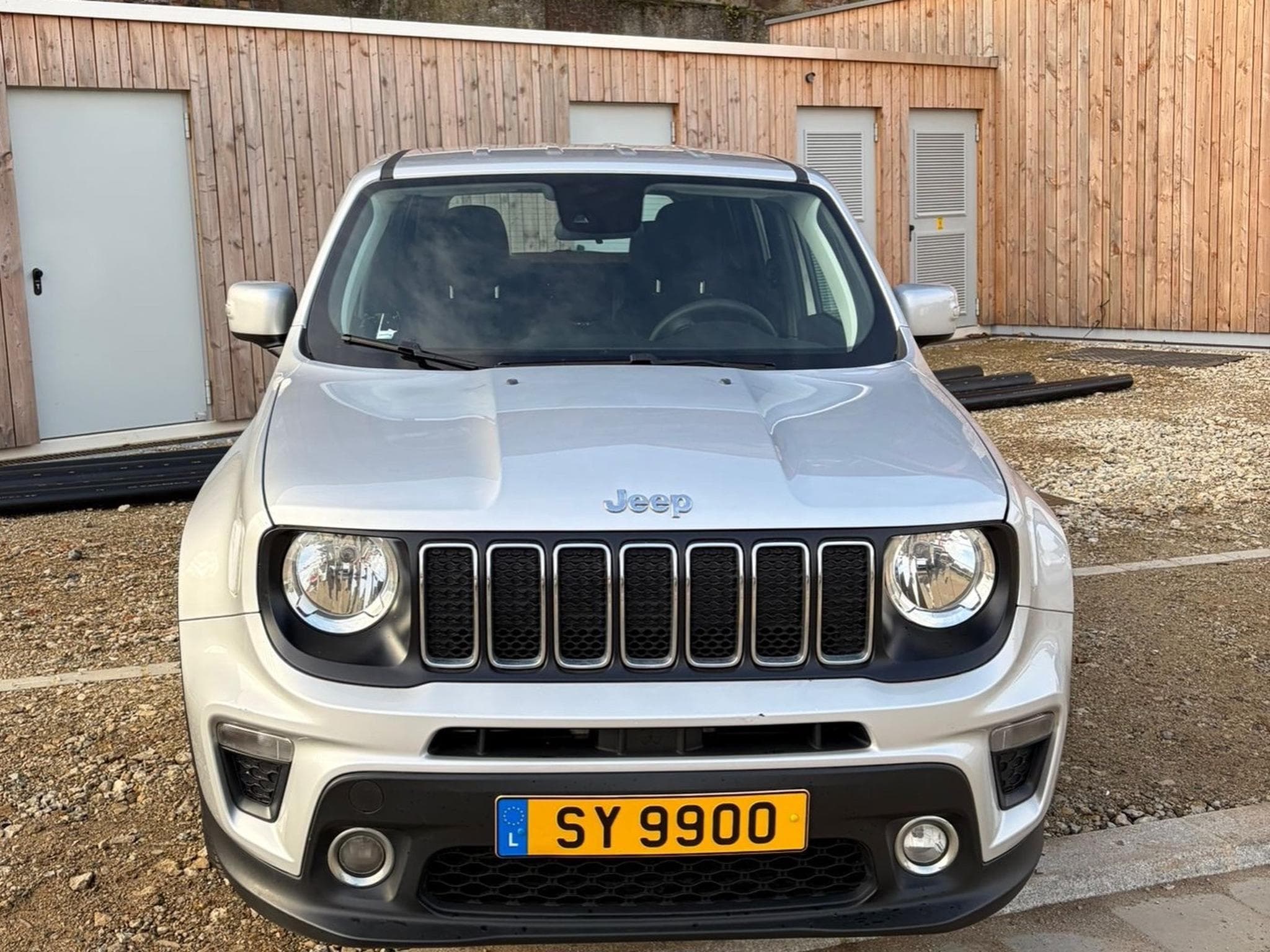 Jeep Renegade (2021) - Photo 3