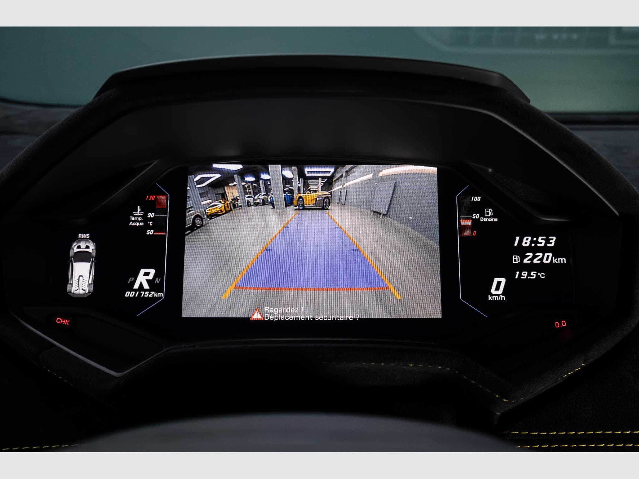 Lamborghini Huracán STO | Carbon | Full PPF (2023) - Photo 16