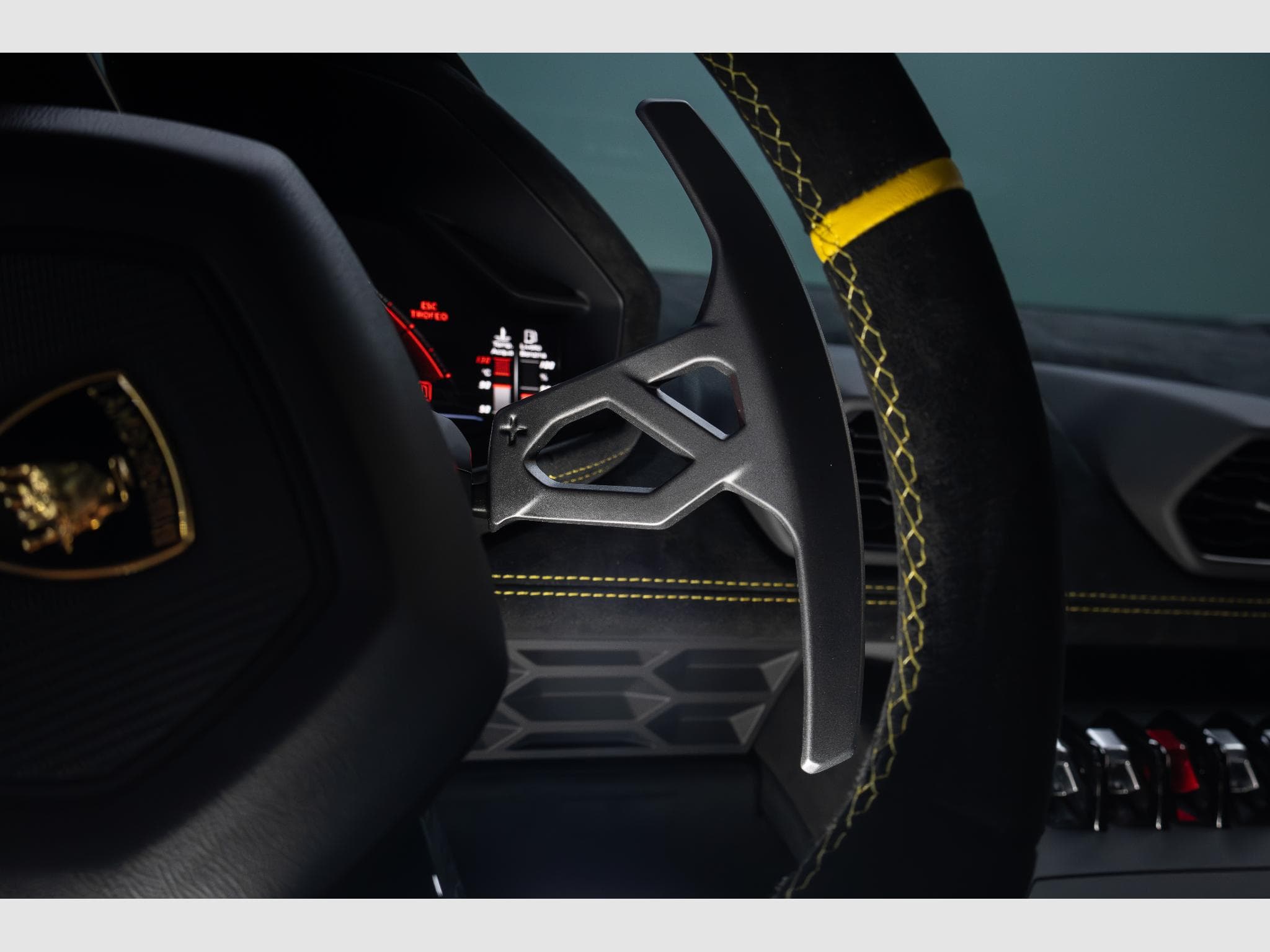 Lamborghini Huracán STO | Carbon | Full PPF (2023) - Photo 18