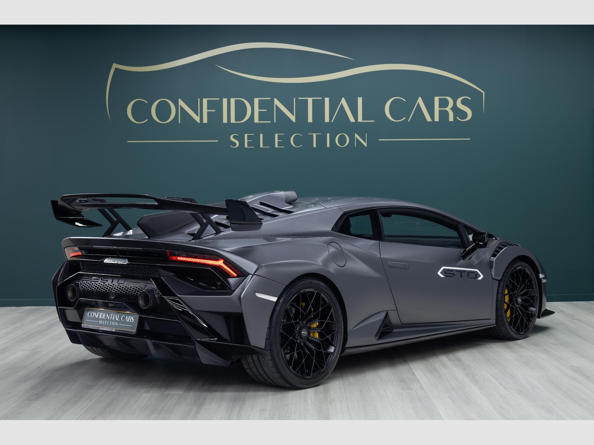 Lamborghini Huracán STO | Carbon | Full PPF (2023) - Photo 5